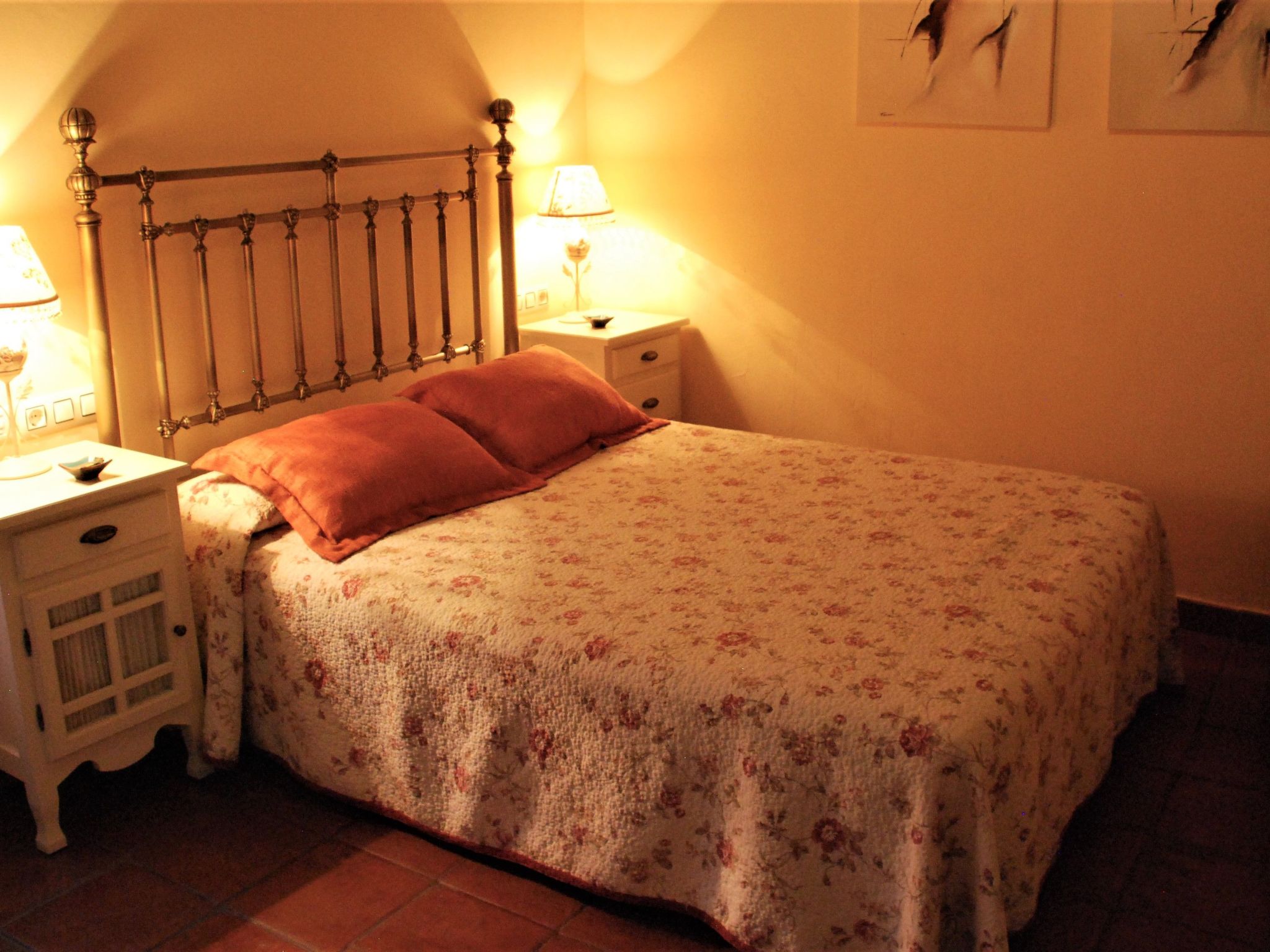 4-Schlafzimmer-Haus mit Schwimmbad-Binnen