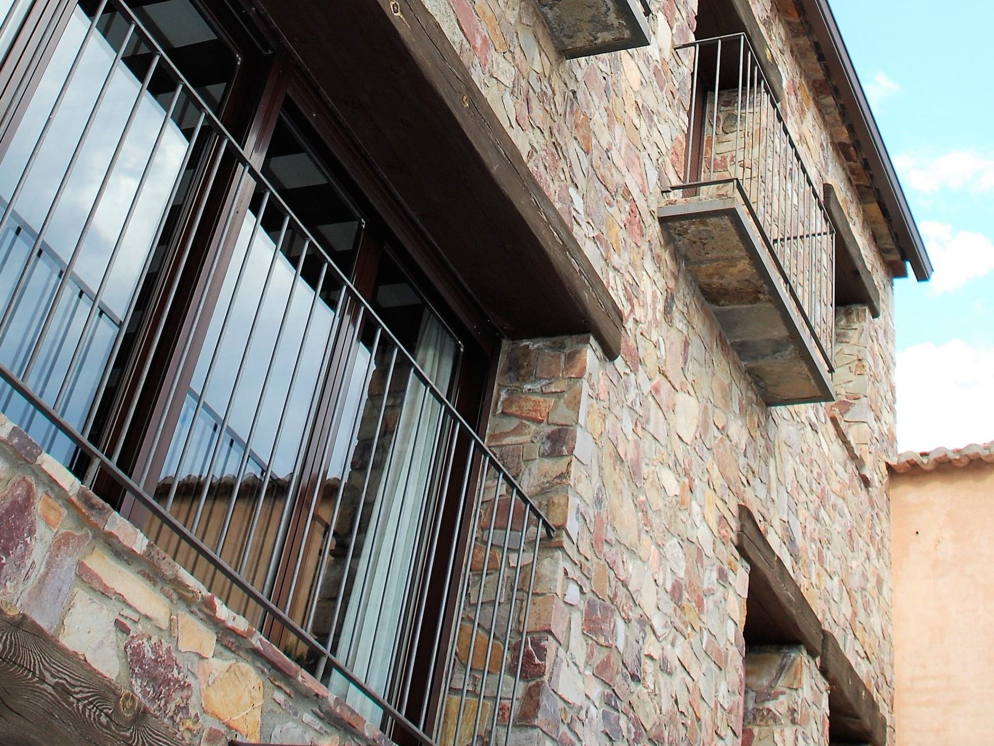 4-Schlafzimmer-Haus mit Schwimmbad-Binnen