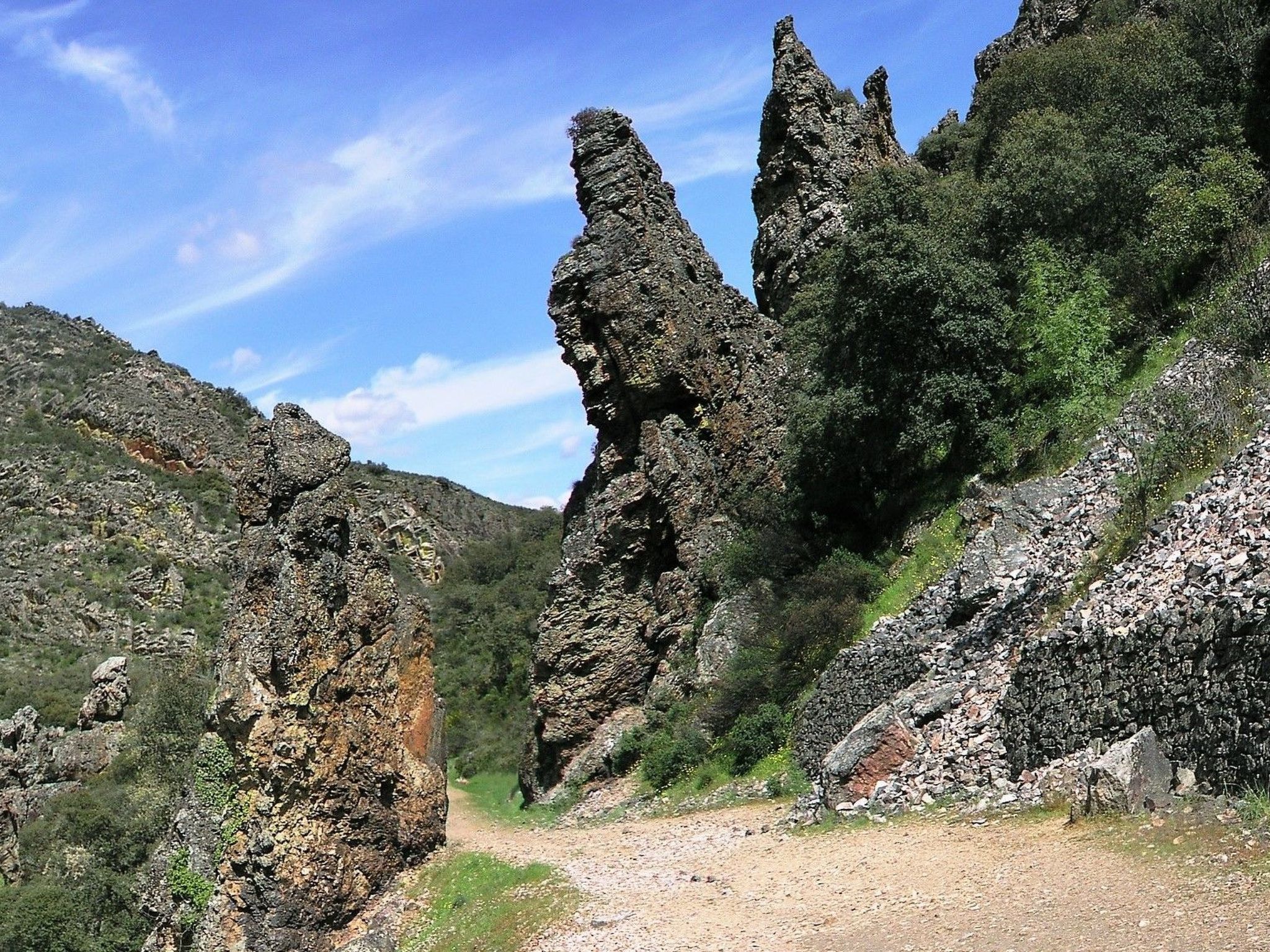 4-Schlafzimmer-Haus mit Schwimmbad-Binnen