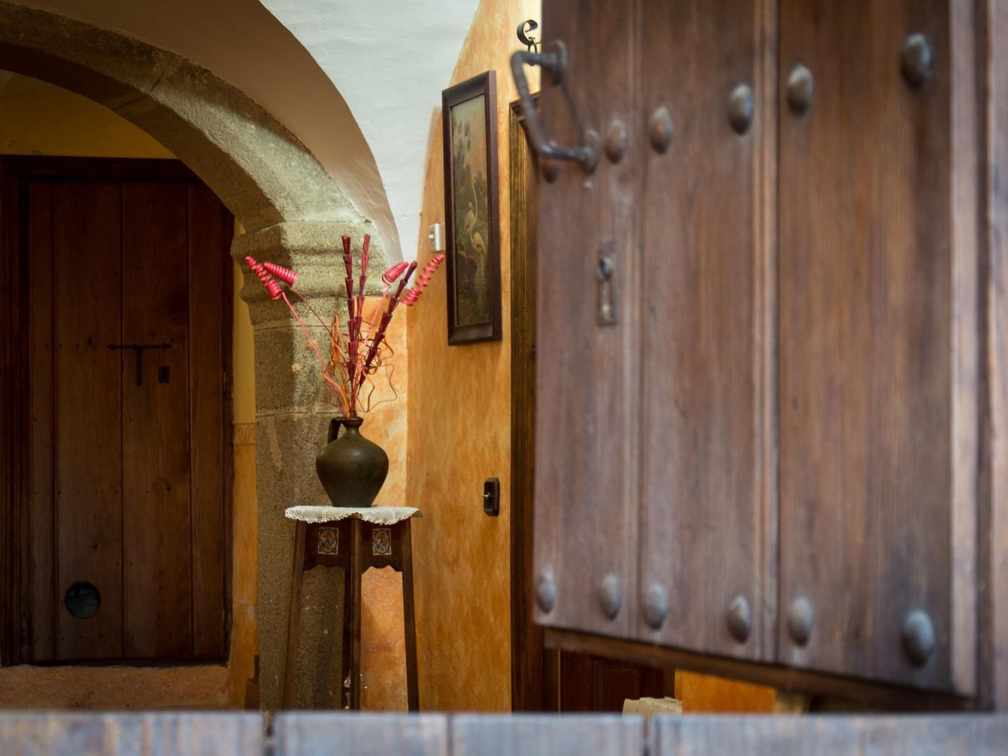 Villa Vieja Landhaus