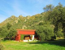The Barn: Authentiek vakantiehuis met privézwembad in Extremadura - thumbnail 1