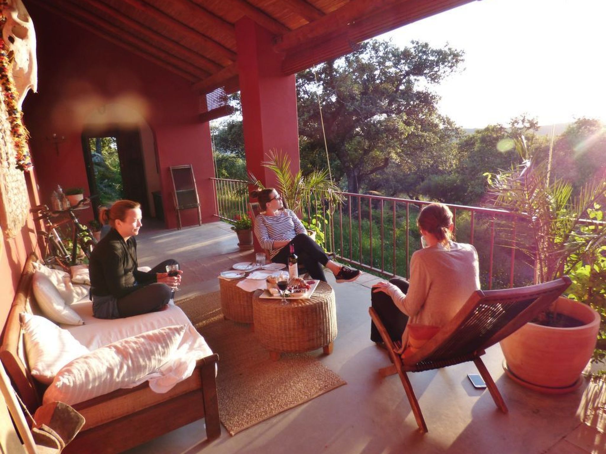 Das Cortijo auf der Finca al-manzil-Image-tags.info