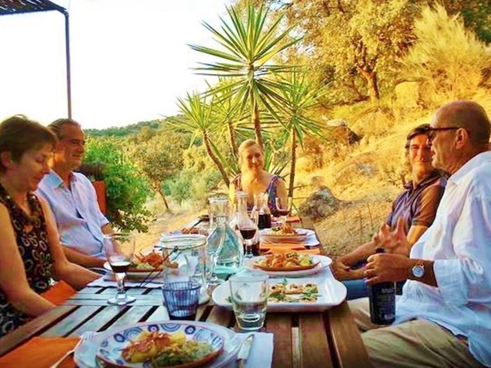 Das Cortijo auf der Finca al-manzil-Image-tags.info