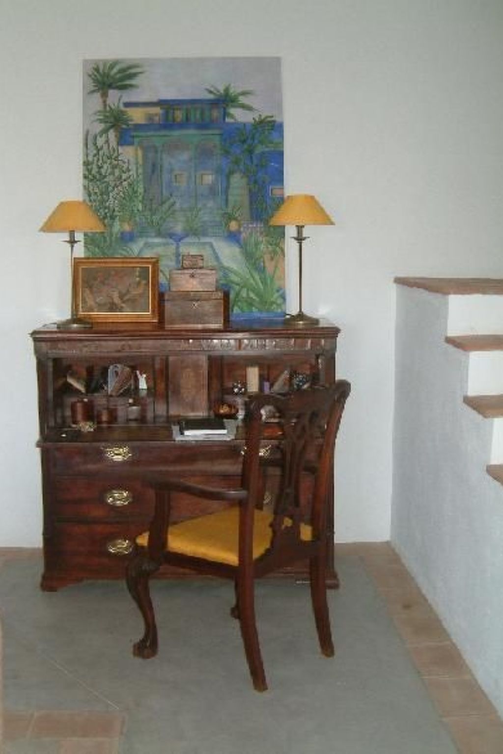 Das Cortijo auf der Finca al-manzil-Image-tags.info