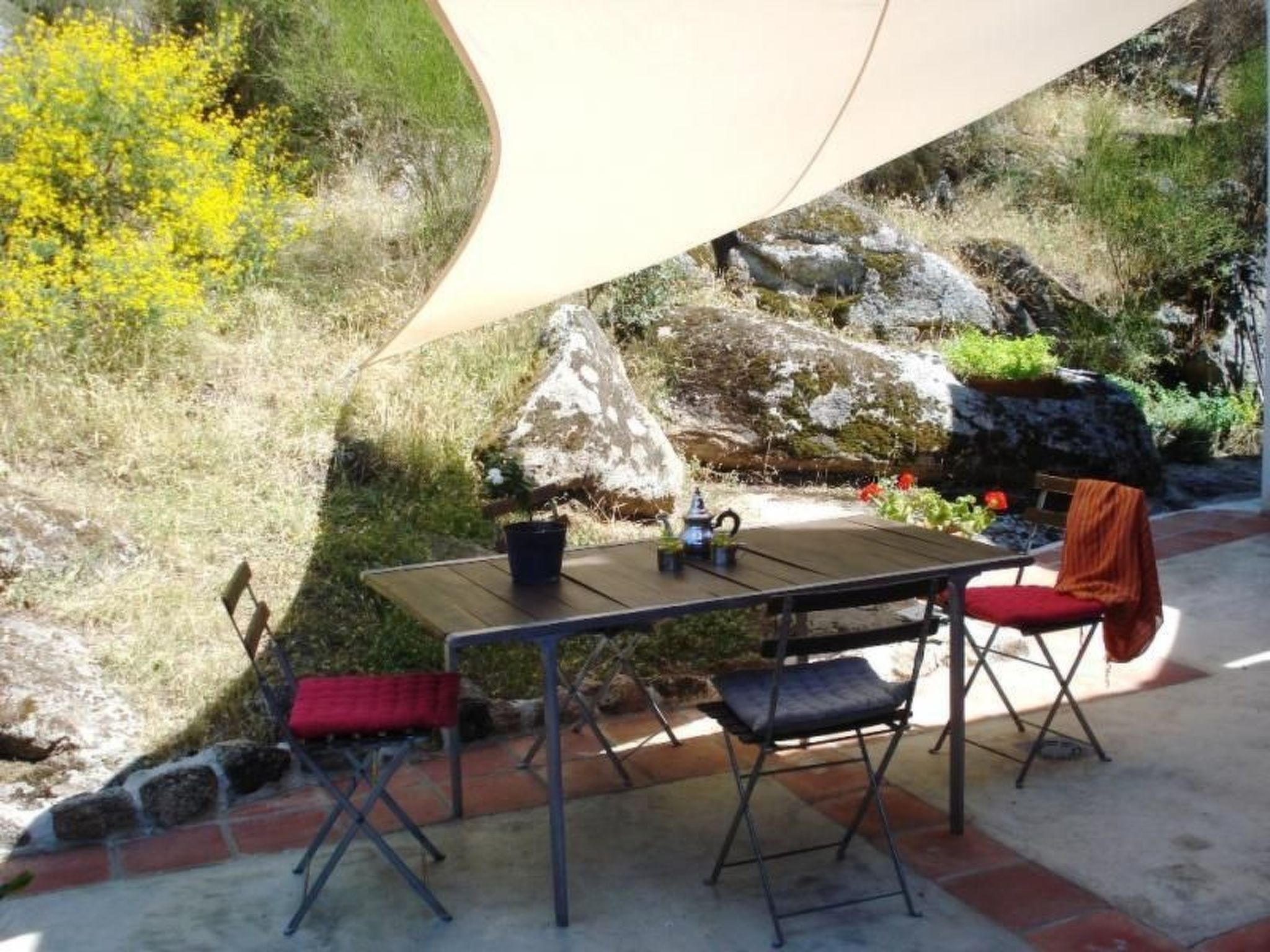 Das Cortijo auf der Finca al-manzil-Image-tags.info