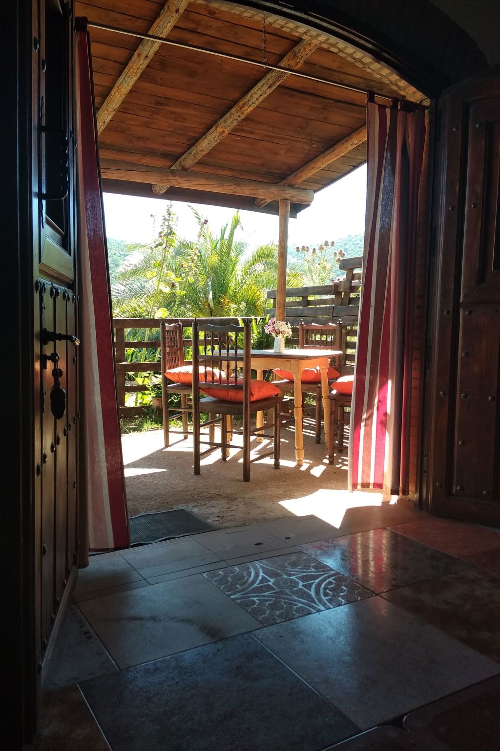 Finca "El Chorrillo" mit gemeinschaftlichem Pool