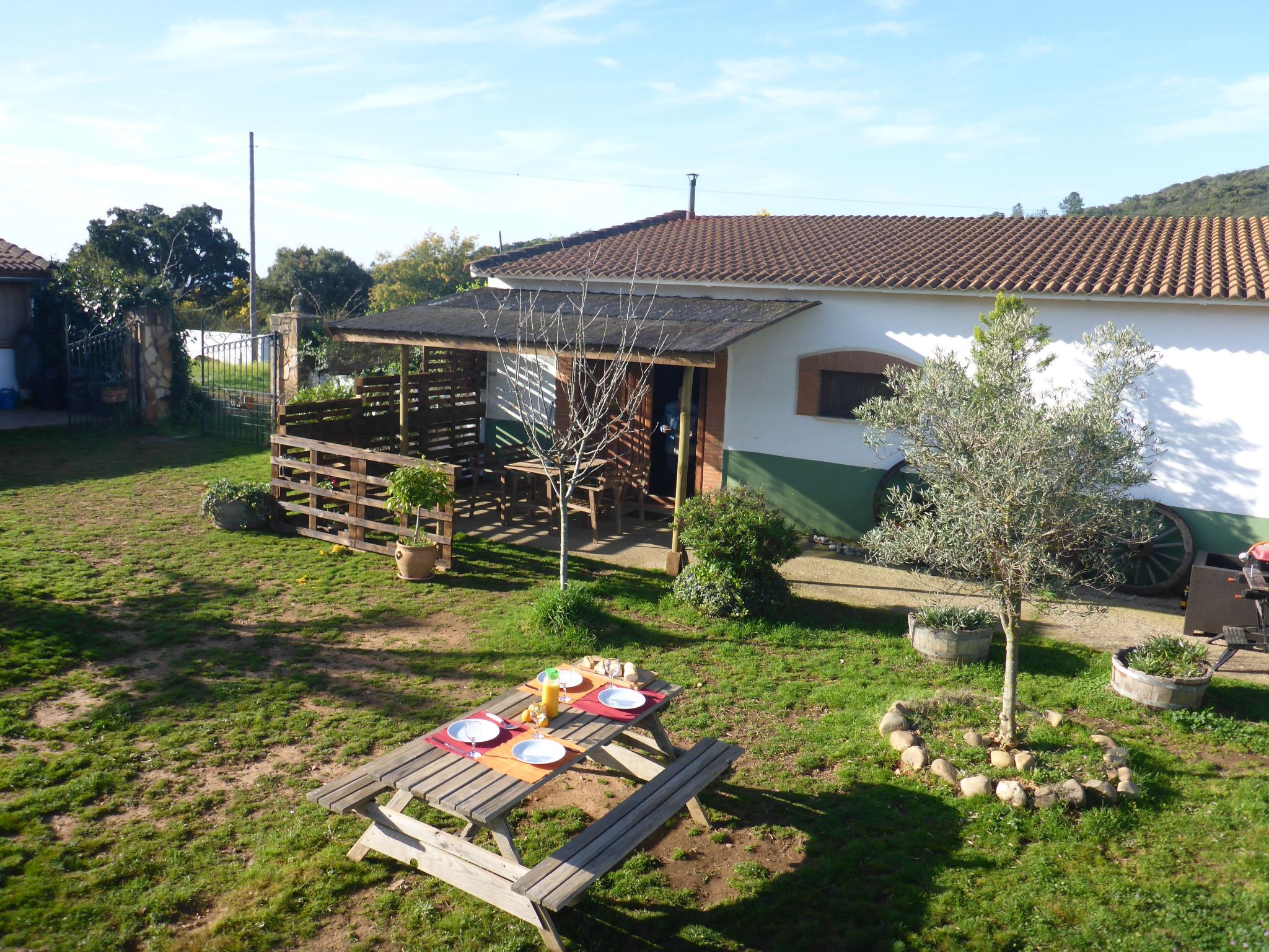 Finca "El Chorrillo" mit gemeinschaftlichem Pool-Image-tags.info