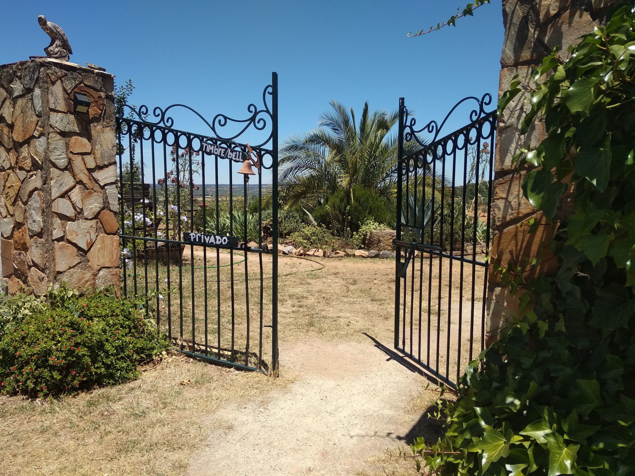 Finca "El Chorrillo" mit gemeinschaftlichem Pool-Image-tags.info