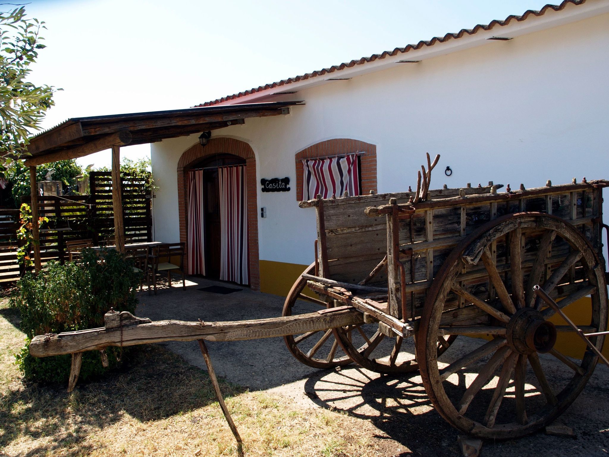Finca "El Chorrillo" mit gemeinschaftlichem Pool-Image-tags.info