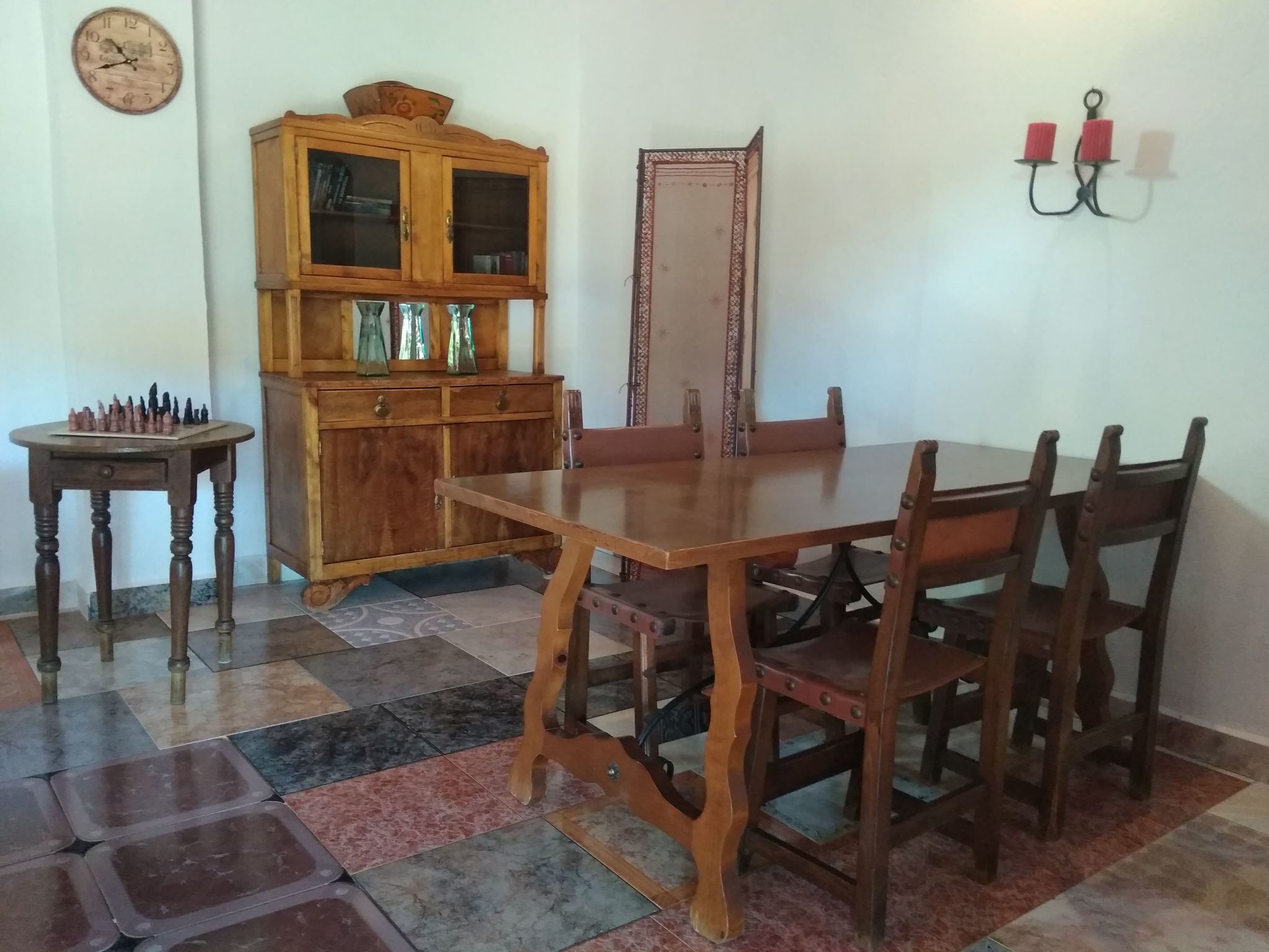 Finca "El Chorrillo" mit gemeinschaftlichem Pool-Image-tags.info