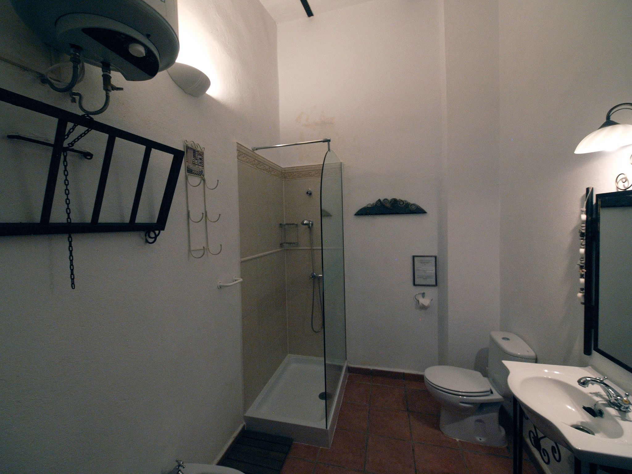 Finca "El Chorrillo" mit gemeinschaftlichem Pool-Image-tags.info