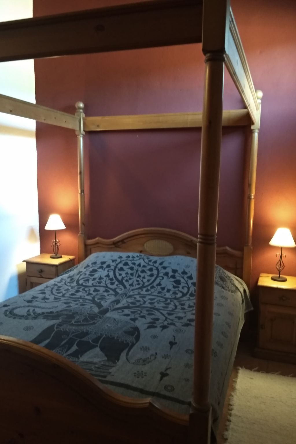 Finca "El Chorrillo" mit gemeinschaftlichem Pool-Image-tags.info