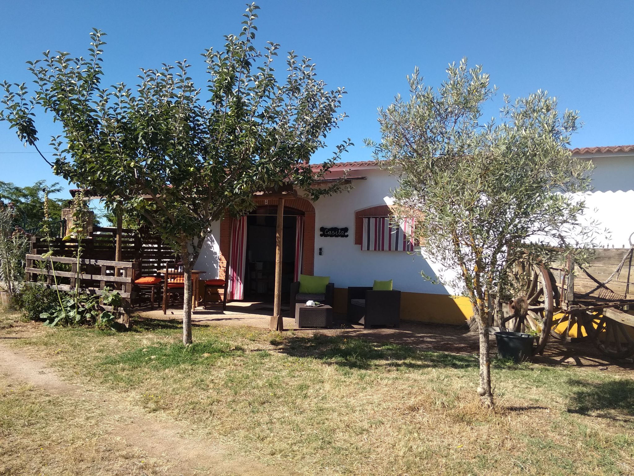 Finca "El Chorrillo" mit gemeinschaftlichem Pool-Image-tags.info