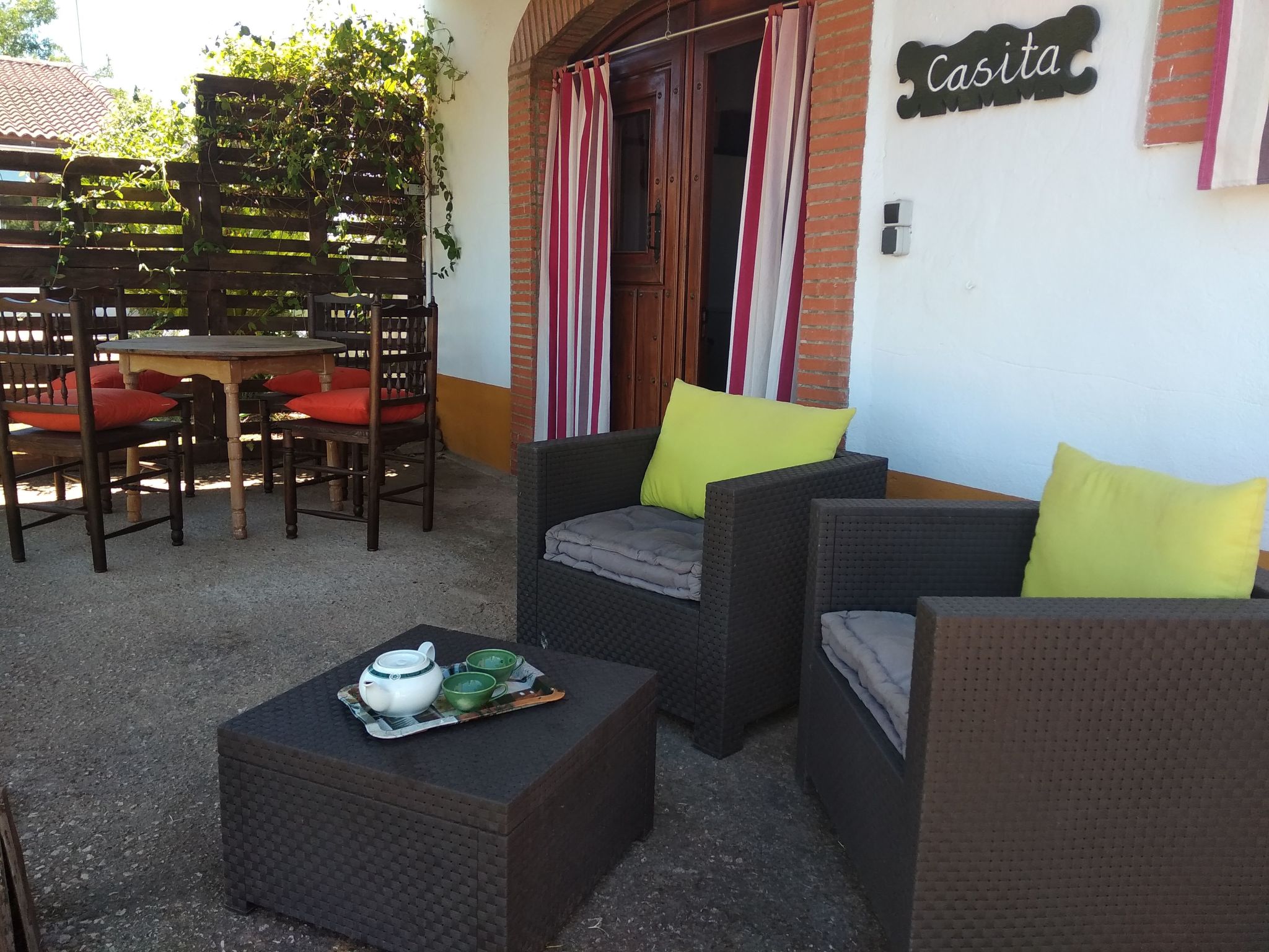 Finca "El Chorrillo" mit gemeinschaftlichem Pool-Image-tags.info