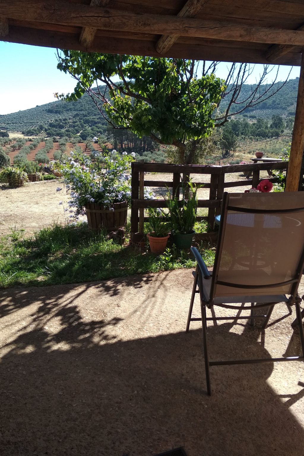 Finca El Chorrillo Studio