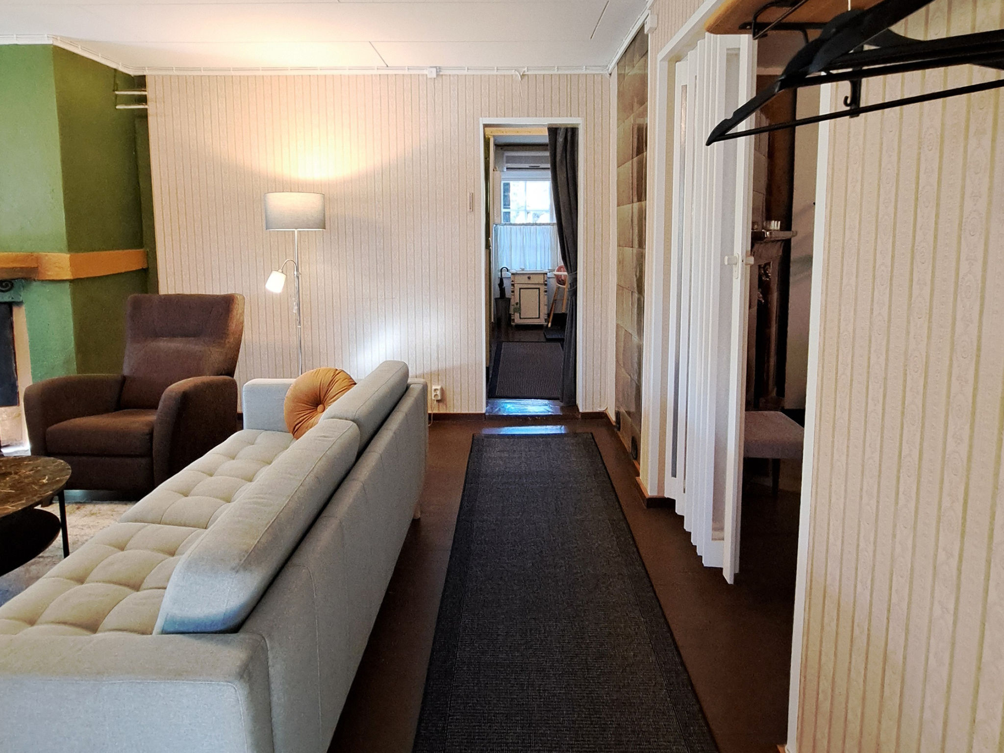 Villa kallahti beach view helsinki-Binnen