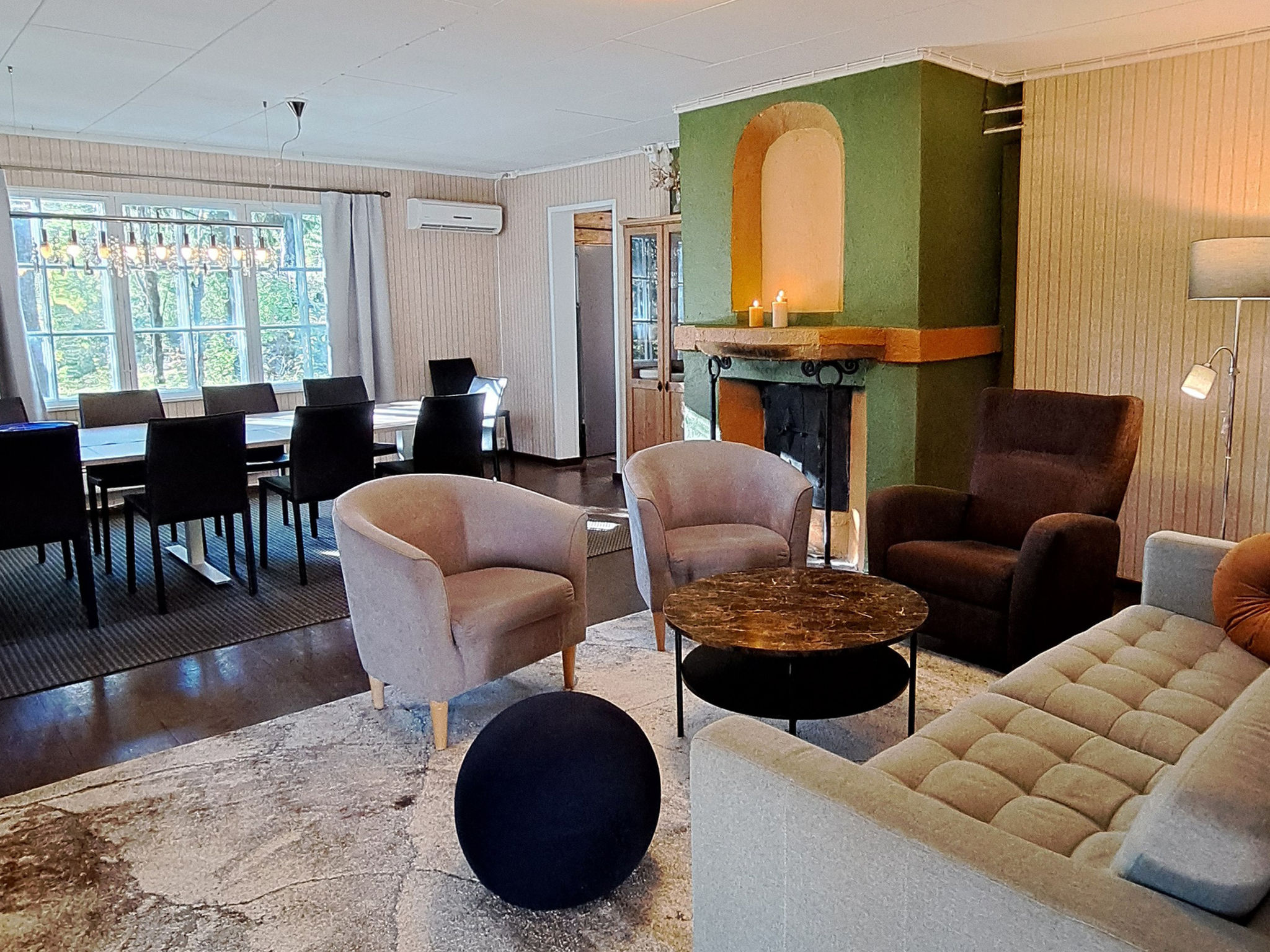 Villa kallahti beach view helsinki-Binnen