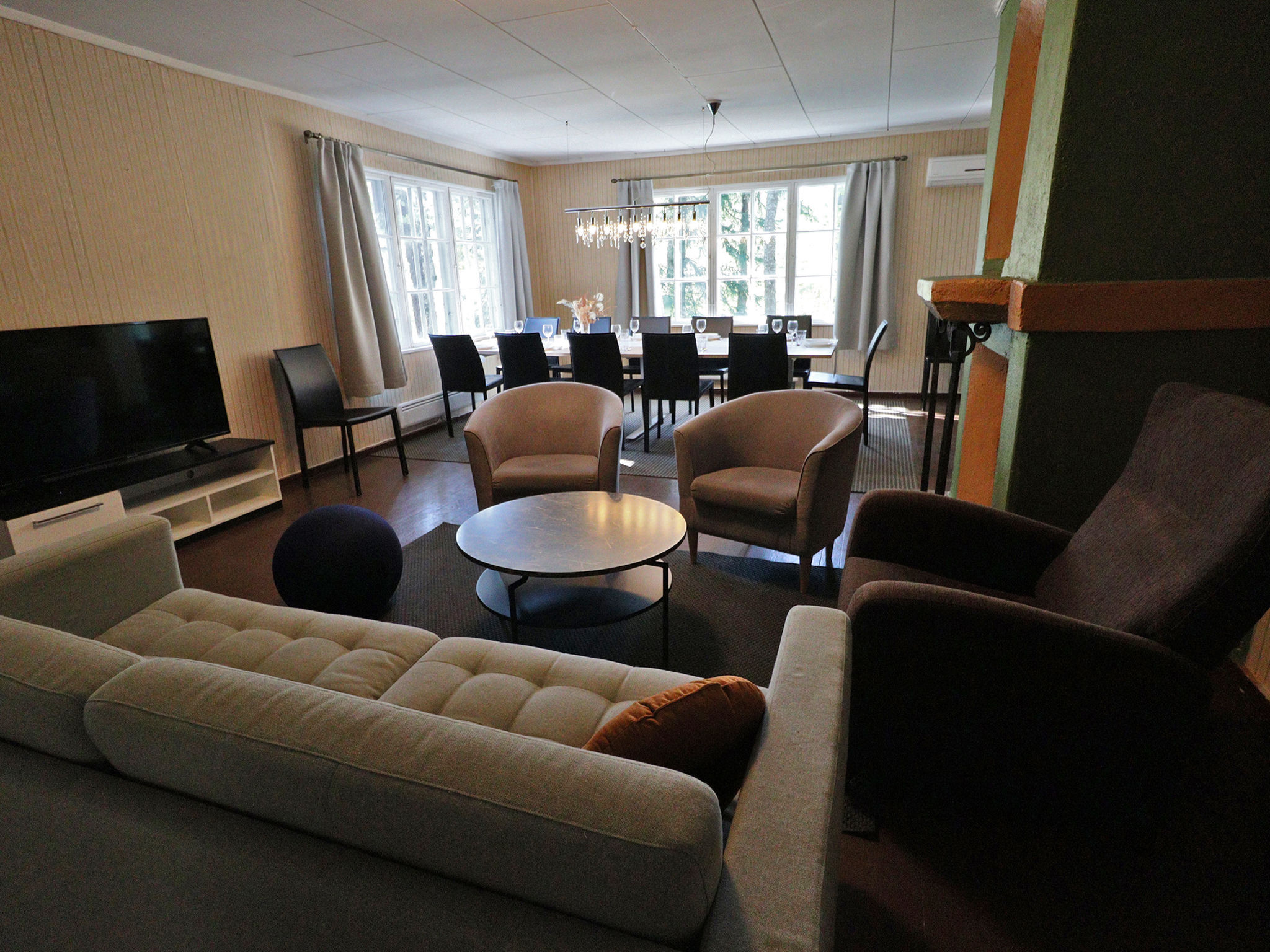 Villa kallahti beach view helsinki-Binnen