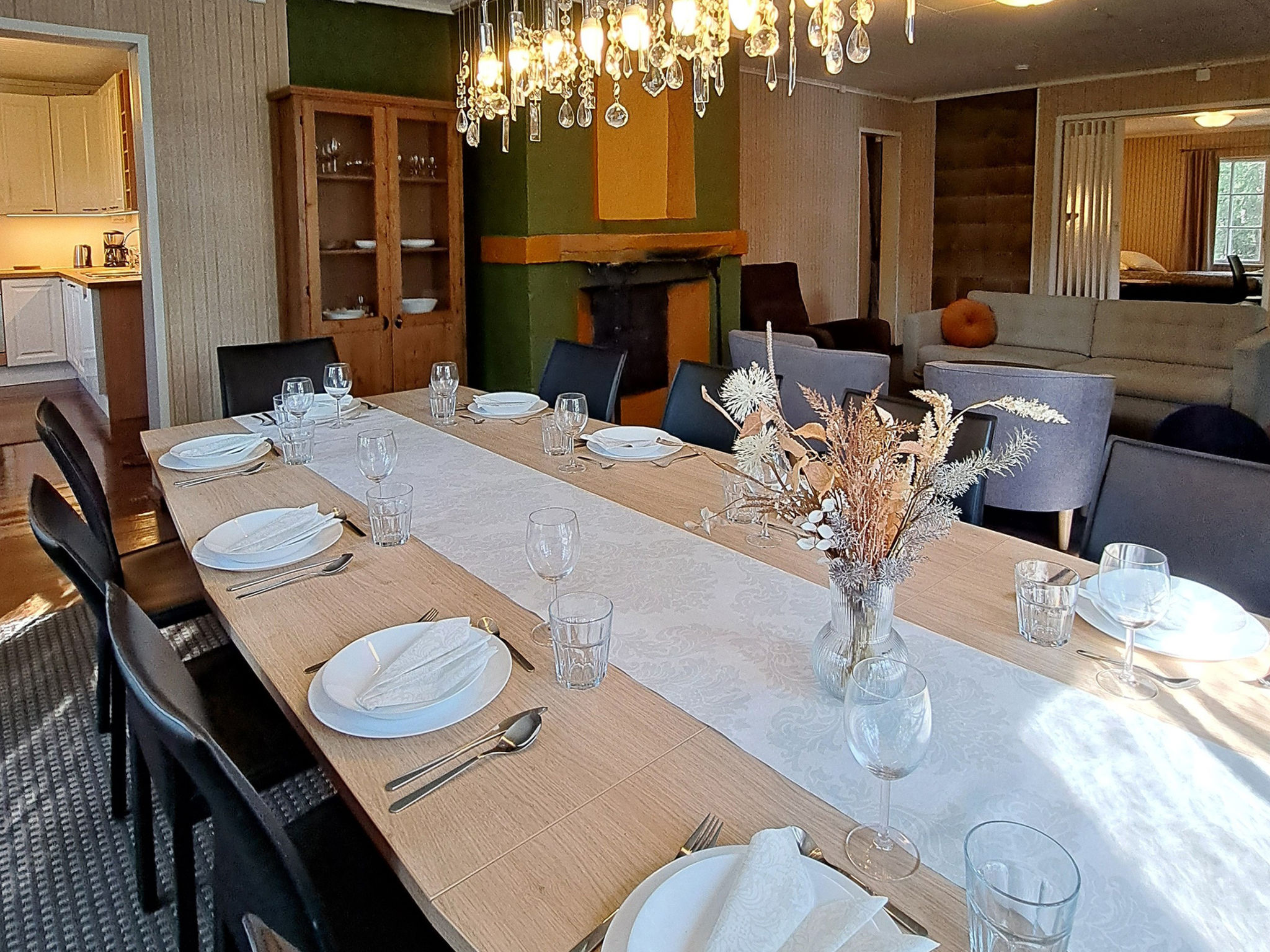 Villa kallahti beach view helsinki-Binnen