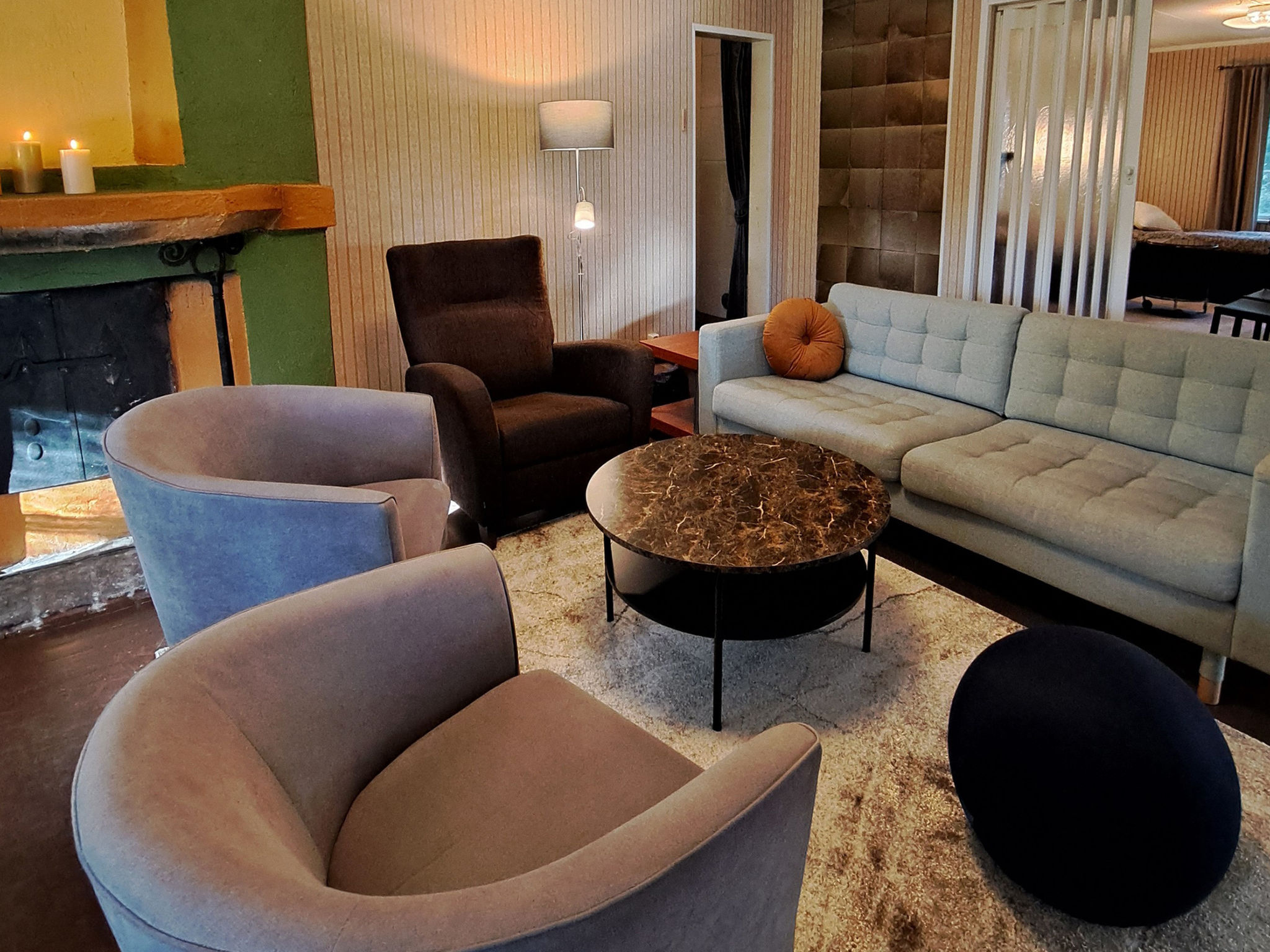 Villa kallahti beach view helsinki-Binnen