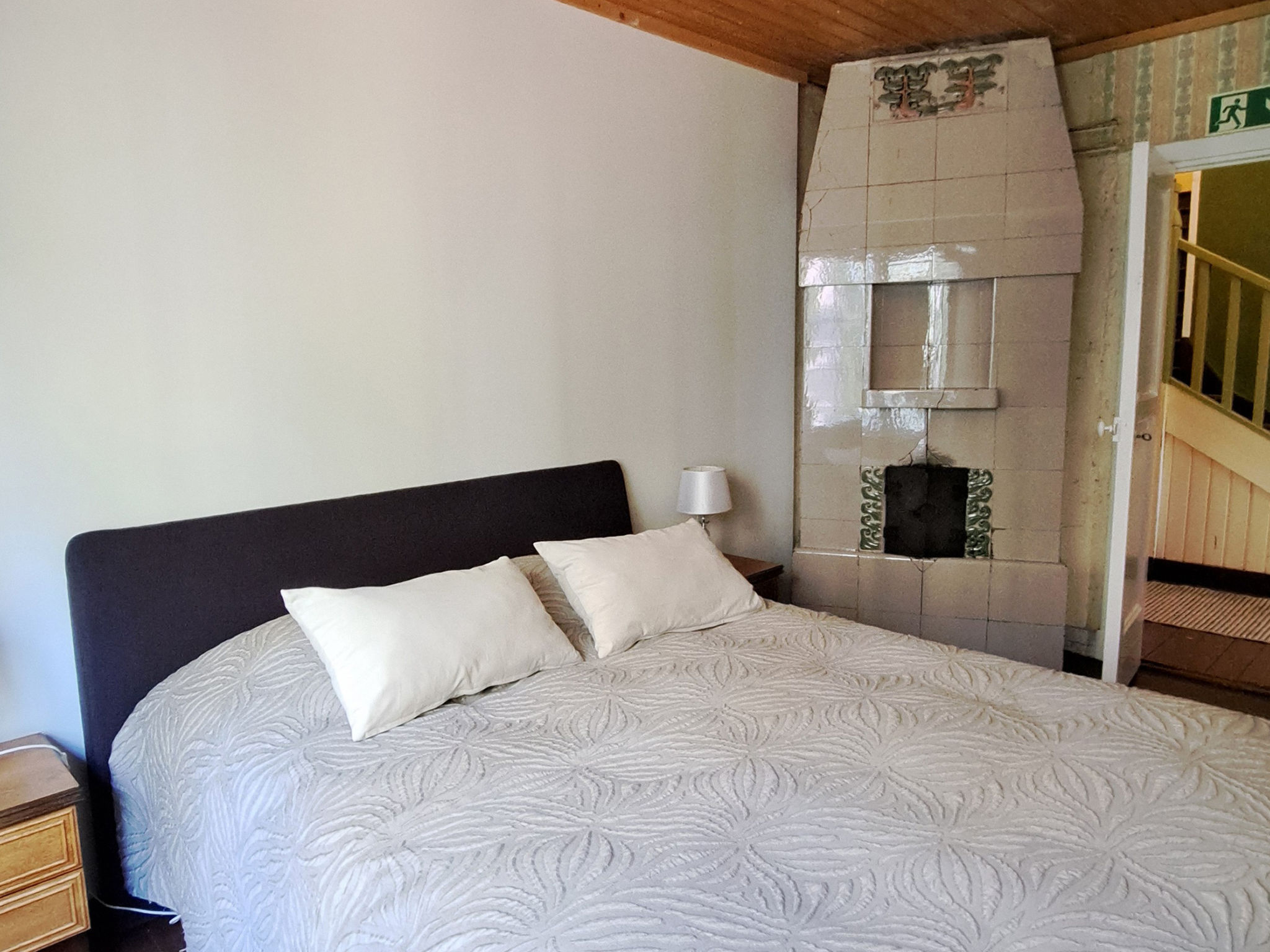 Villa kallahti beach view helsinki-Binnen