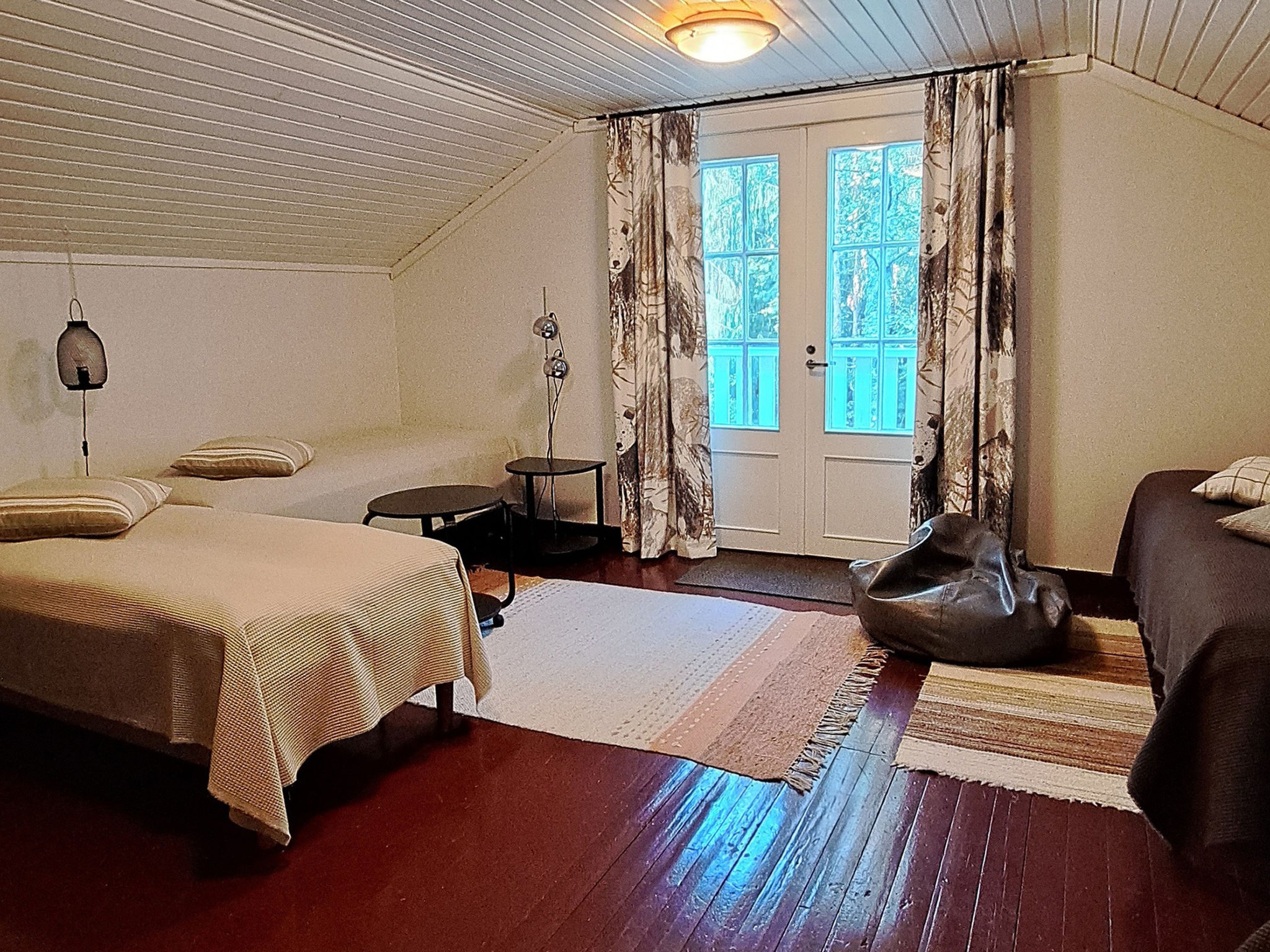 Villa kallahti beach view helsinki-Binnen