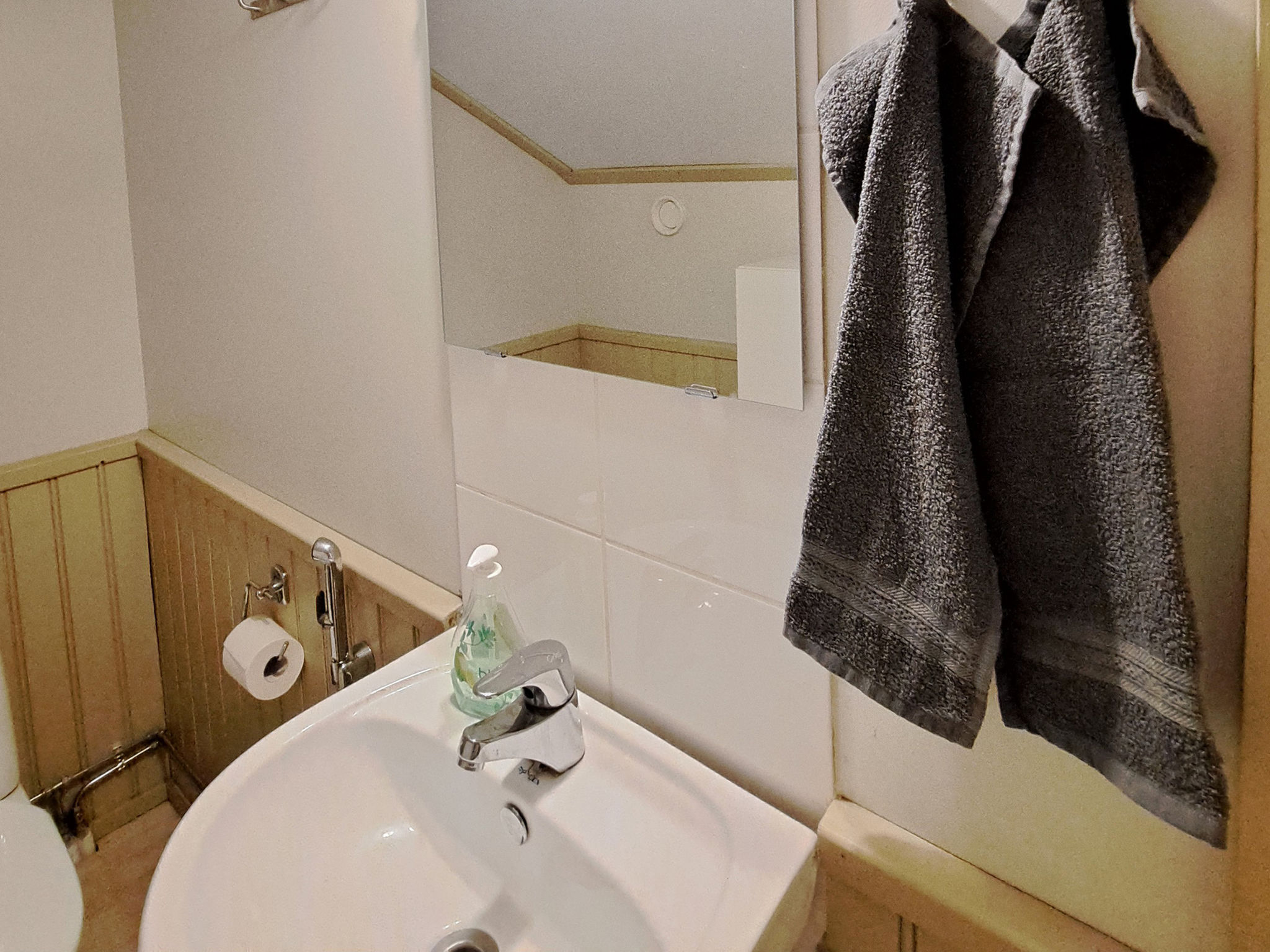 Villa kallahti beach view helsinki-Binnen