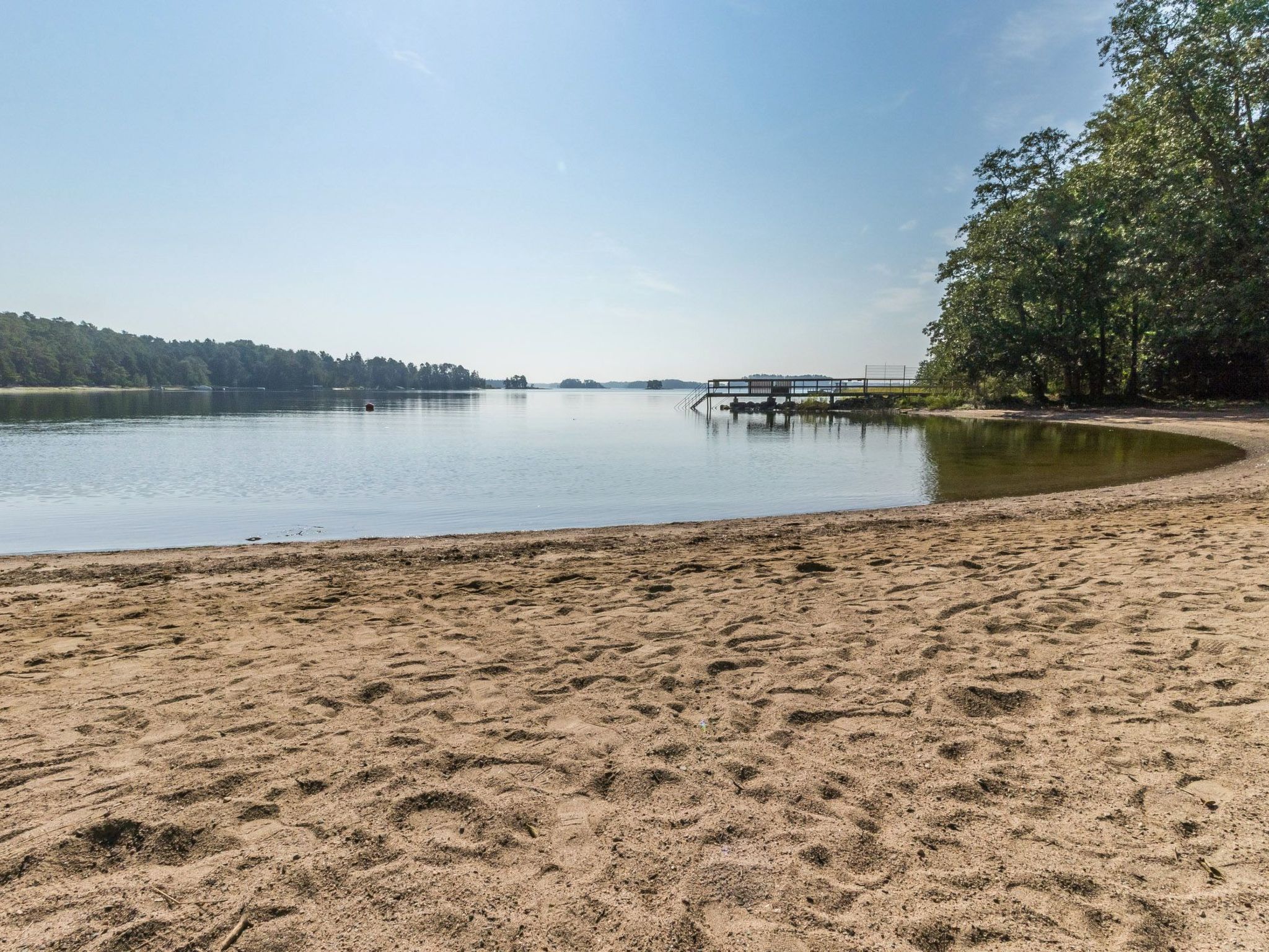 Villa kallahti beach view helsinki - Dedans