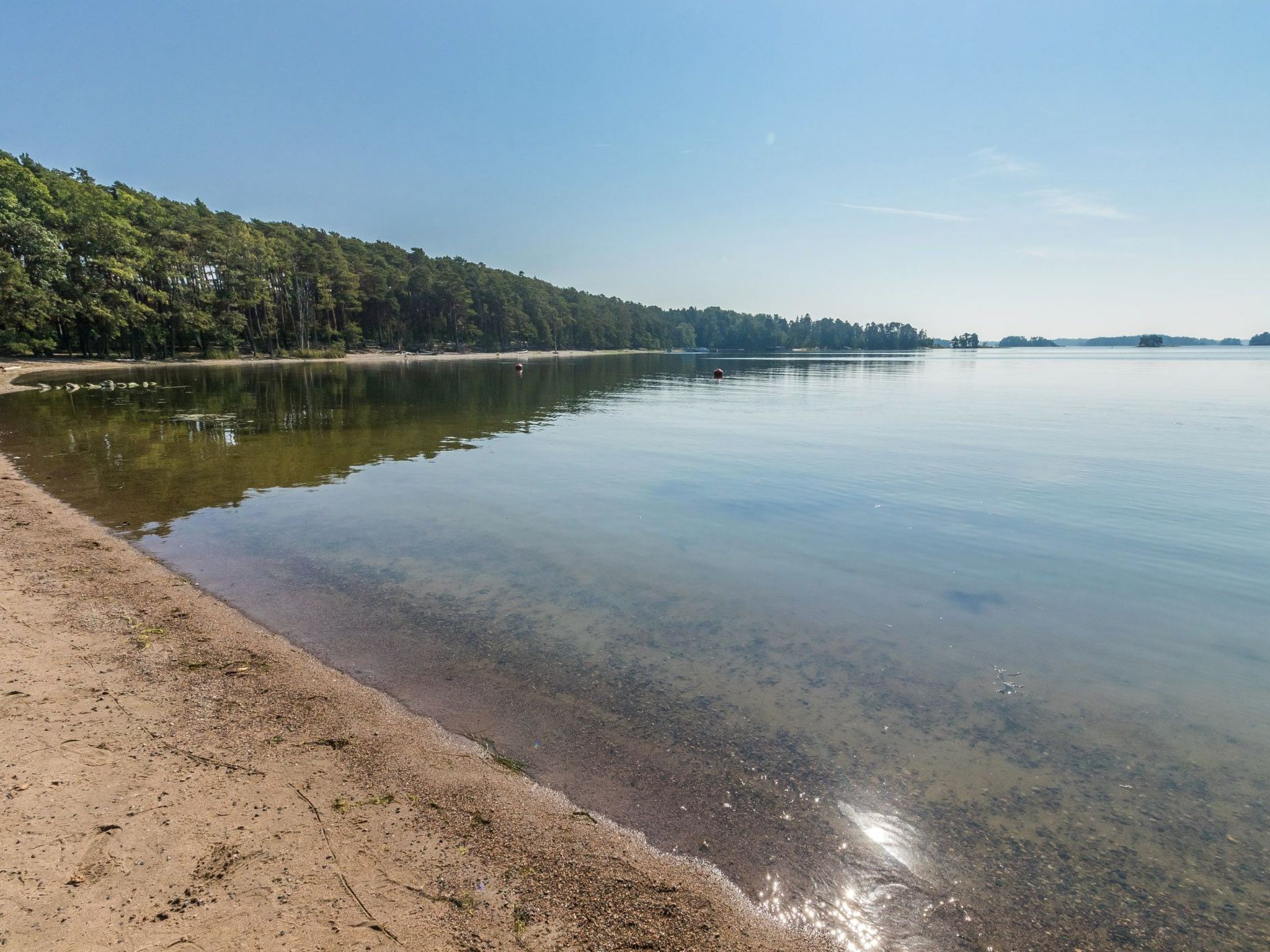 Villa kallahti beach view helsinki - Dedans