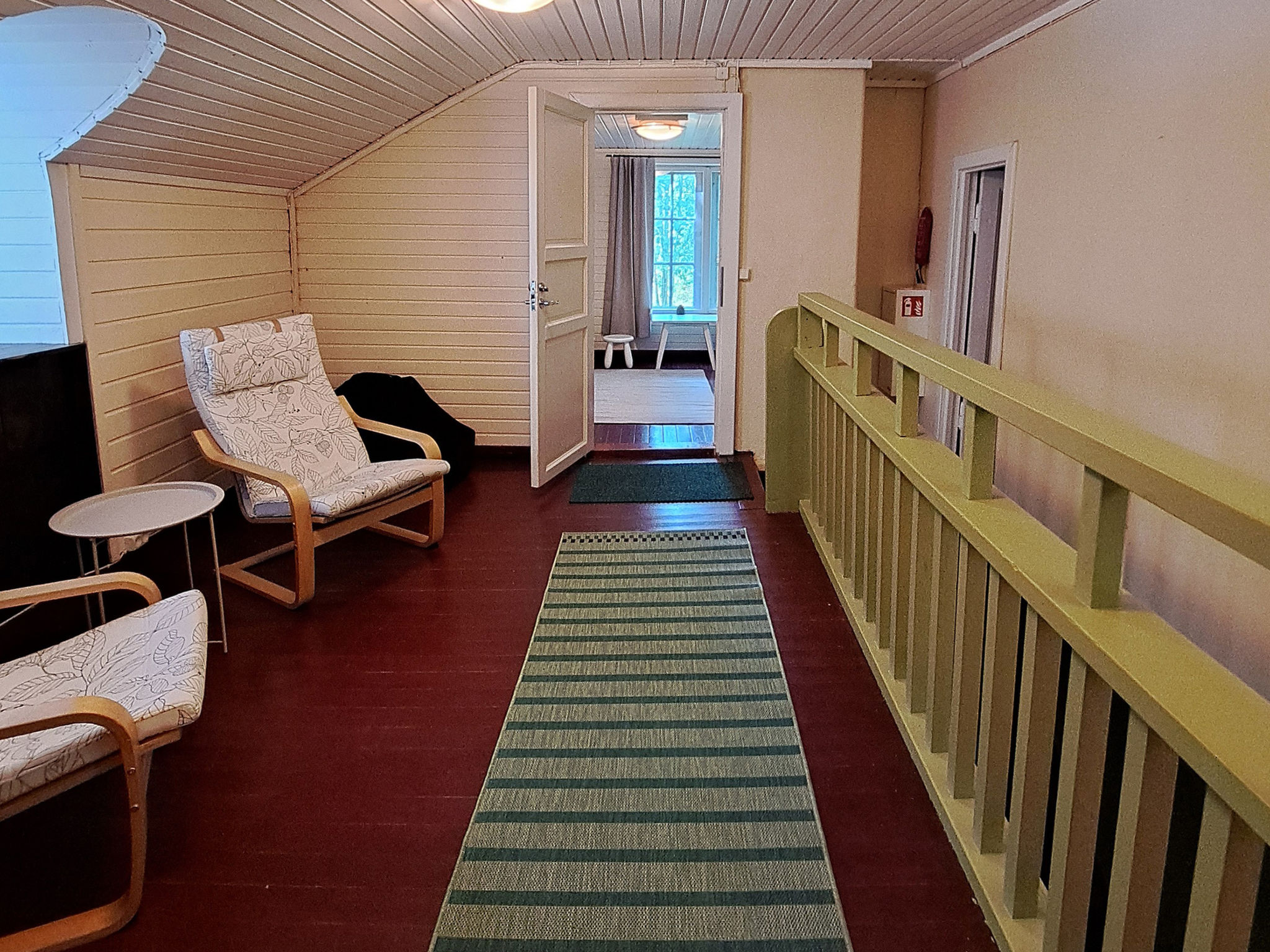 Villa kallahti beach view helsinki - Dedans