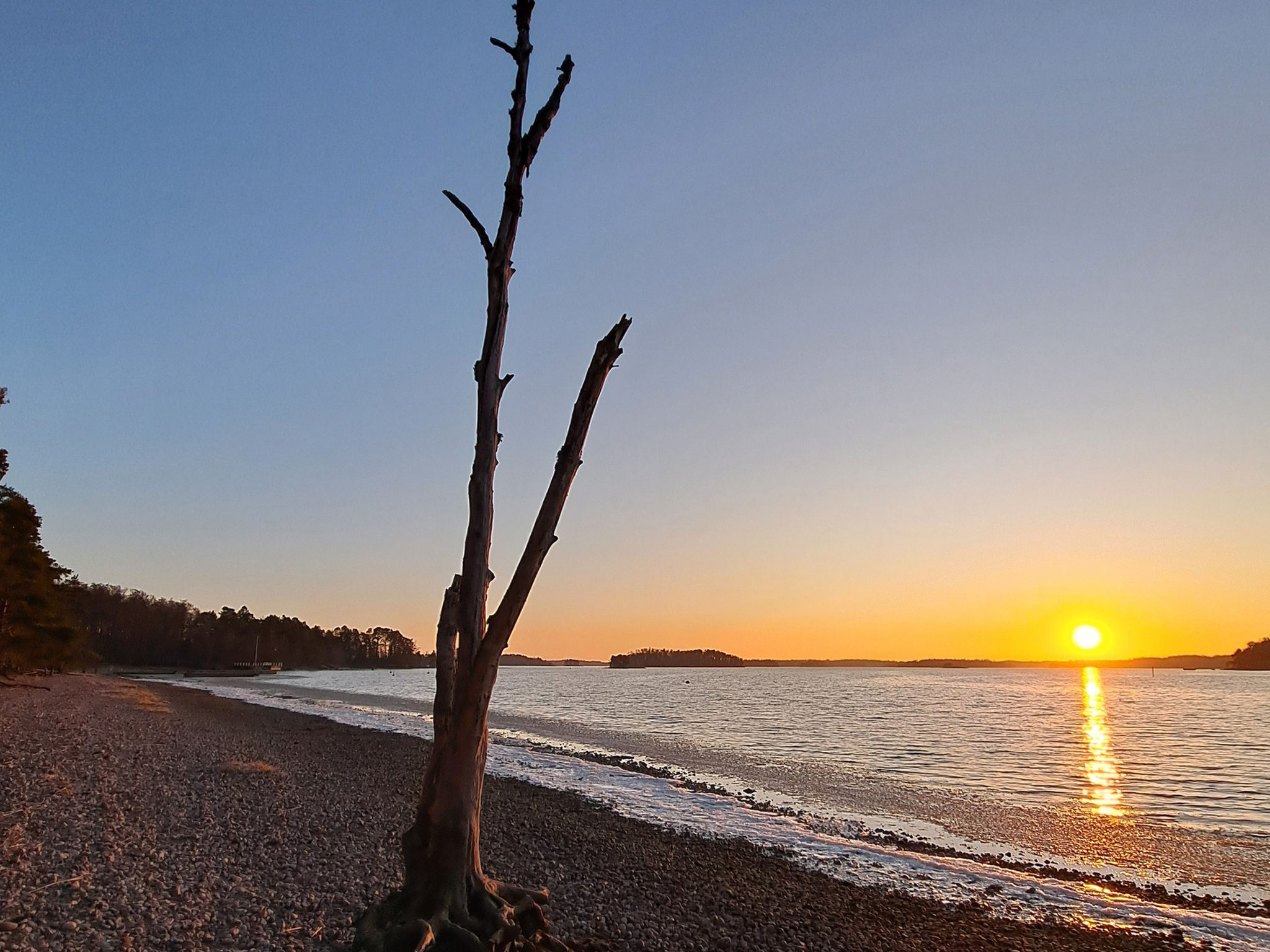 Villa kallahti beach view helsinki - Dedans