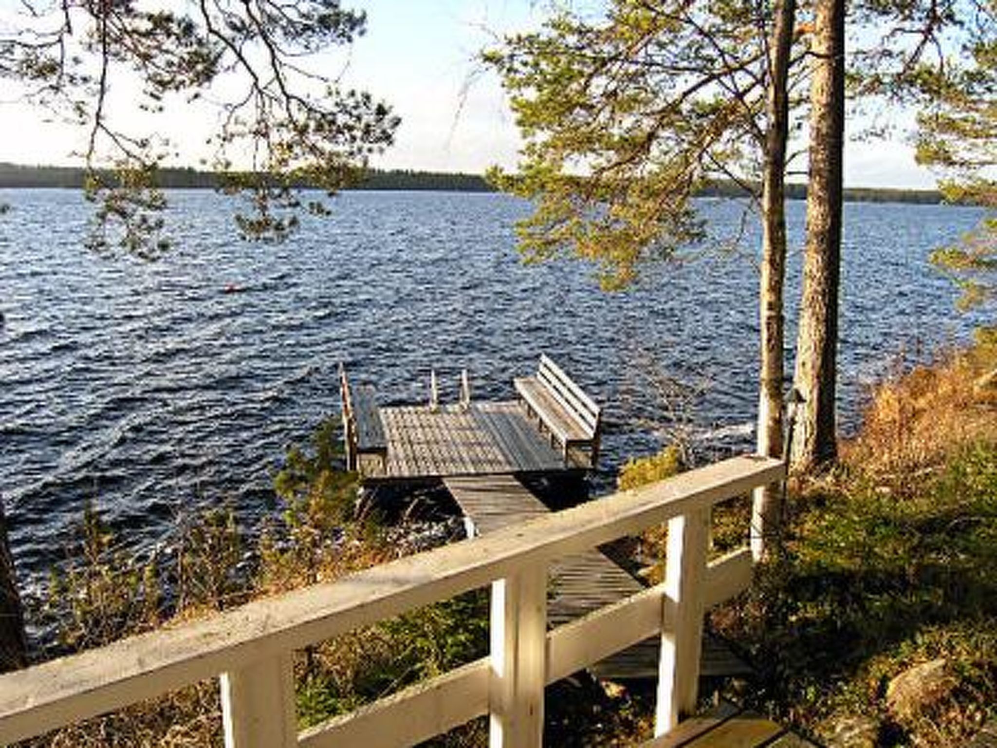 Lähesniemi - Binnen