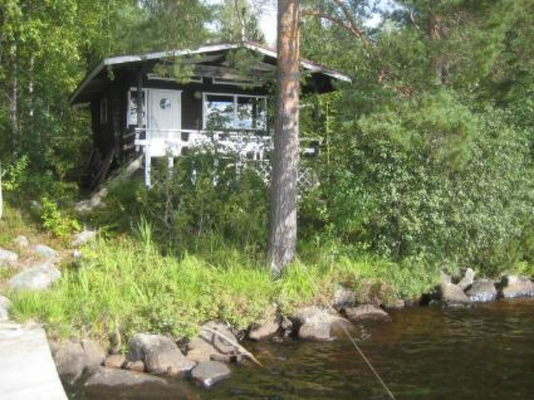 Lähesniemi - Binnen