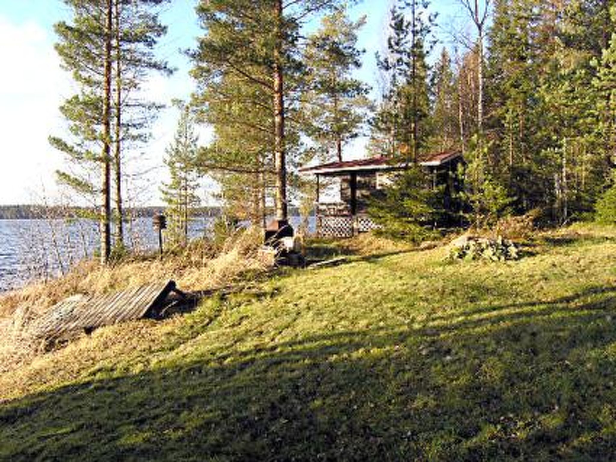Lähesniemi - Binnen