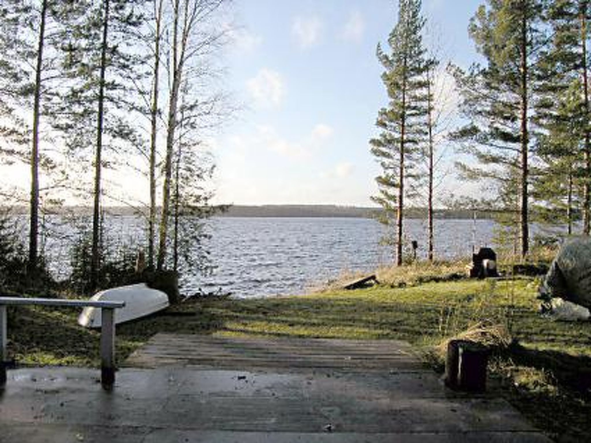 Lähesniemi - Binnen