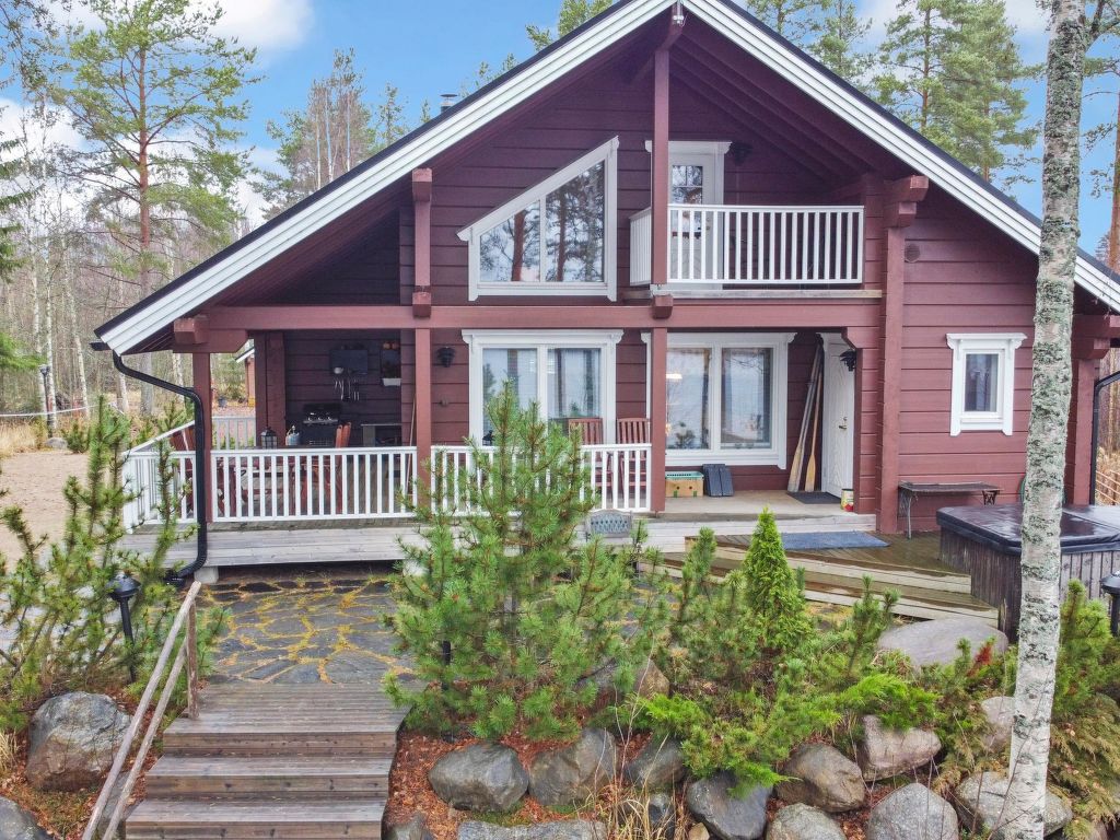 Vakantiehuis Loisteranta in Finland