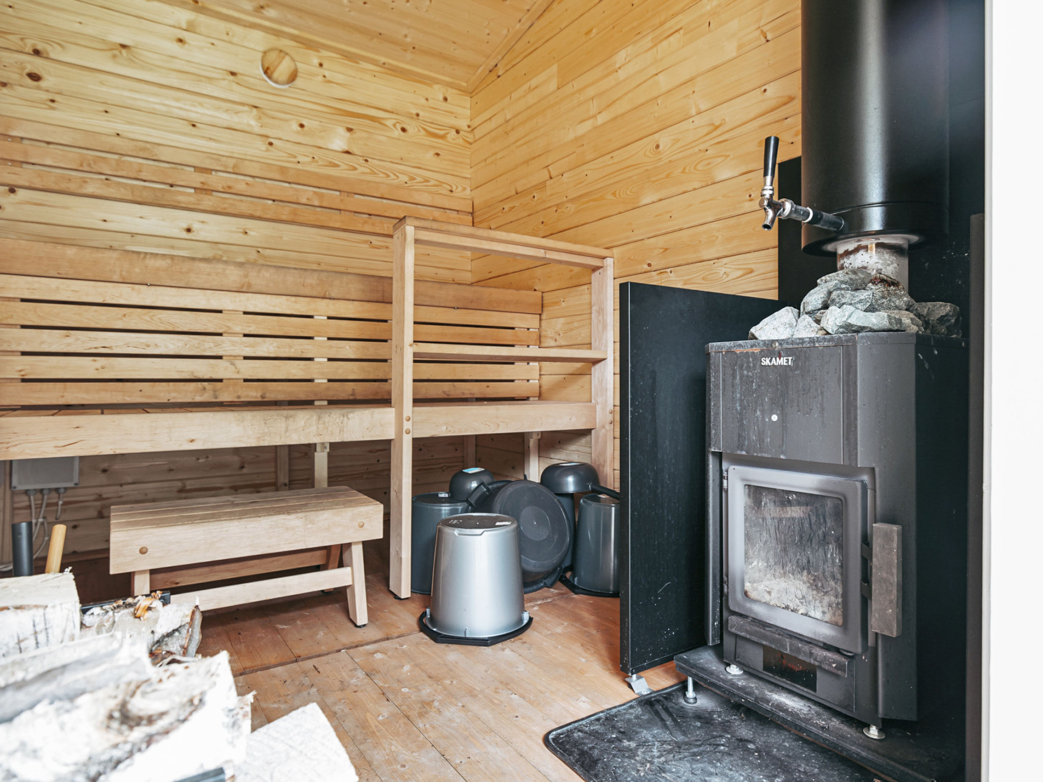 Maison Aapeli iso – Intérieur, photo 24 sur 48