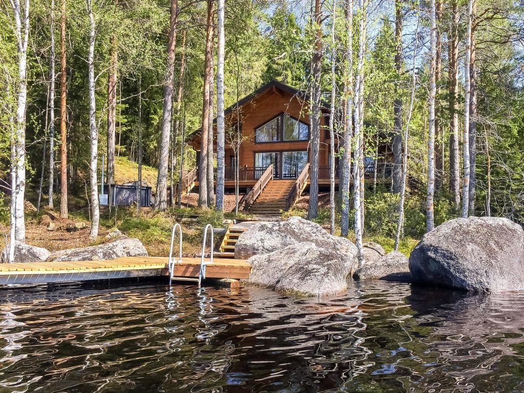 Vakantiehuis Hilla in Finland