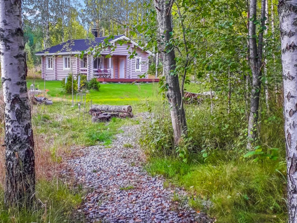 Vakantiehuis Kesäniitty in Finland