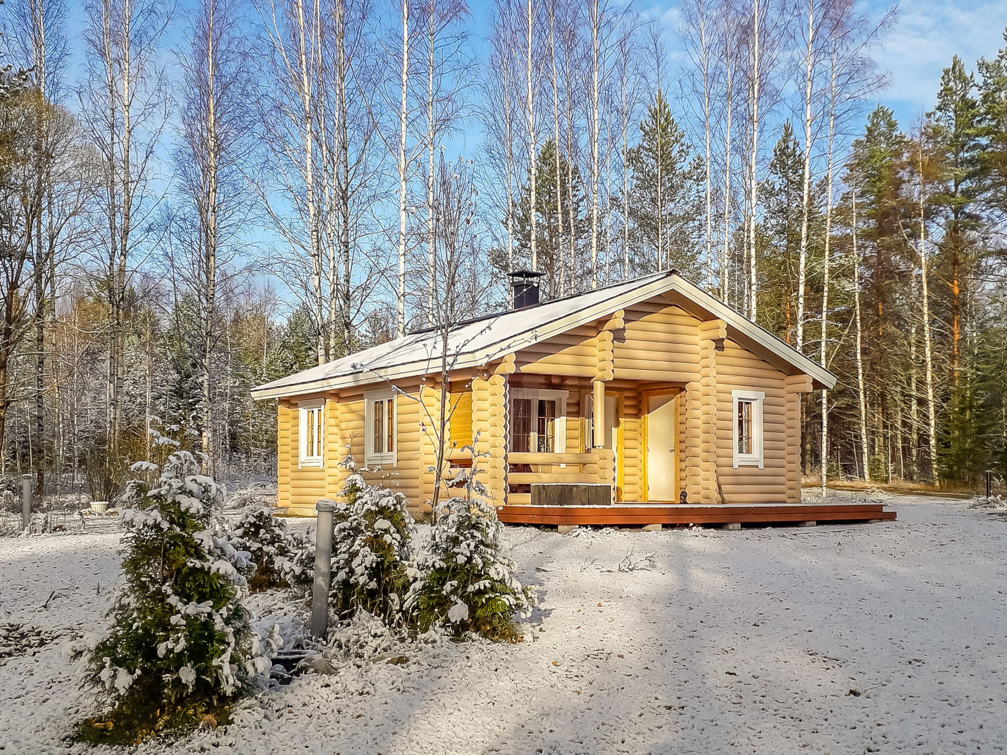 Maison Kesäniitty – Intérieur, photo 31 sur 64
