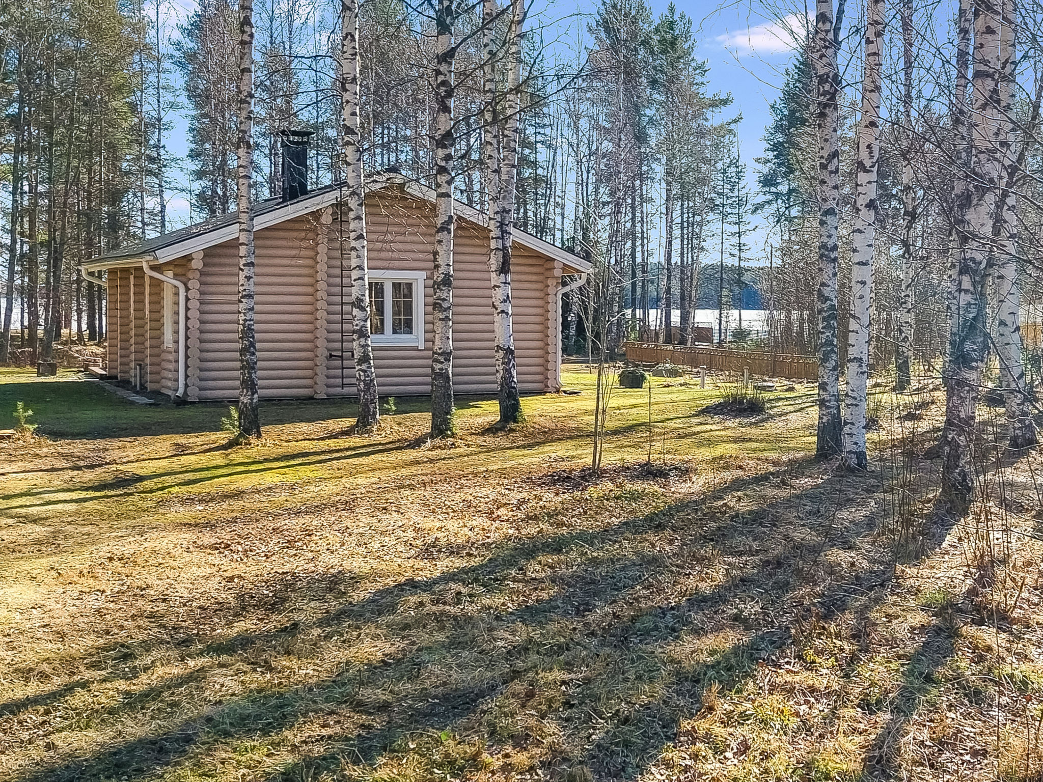 Kesäniitty - Binnen