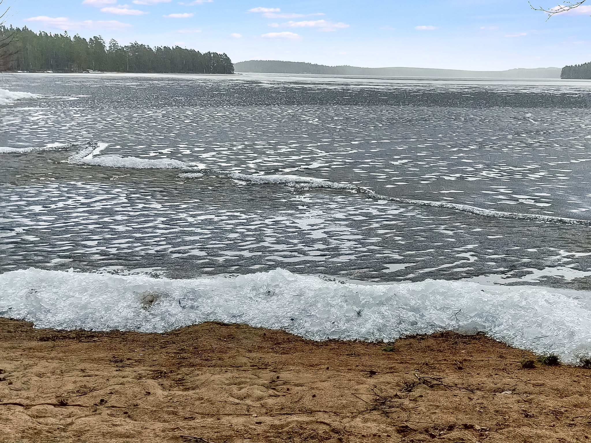 Kesäniitty - Binnen