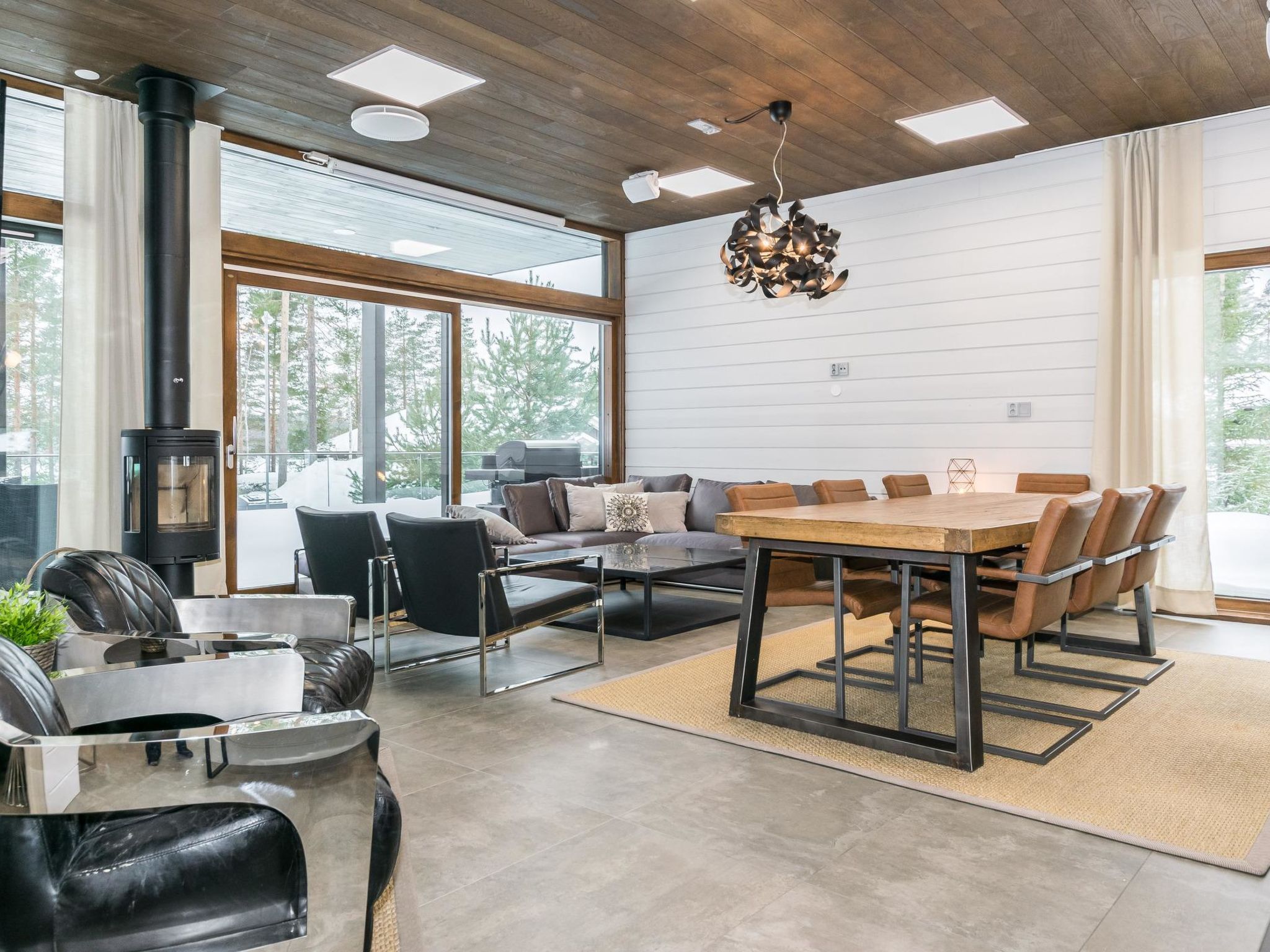 Naava kaarna spa-Binnen