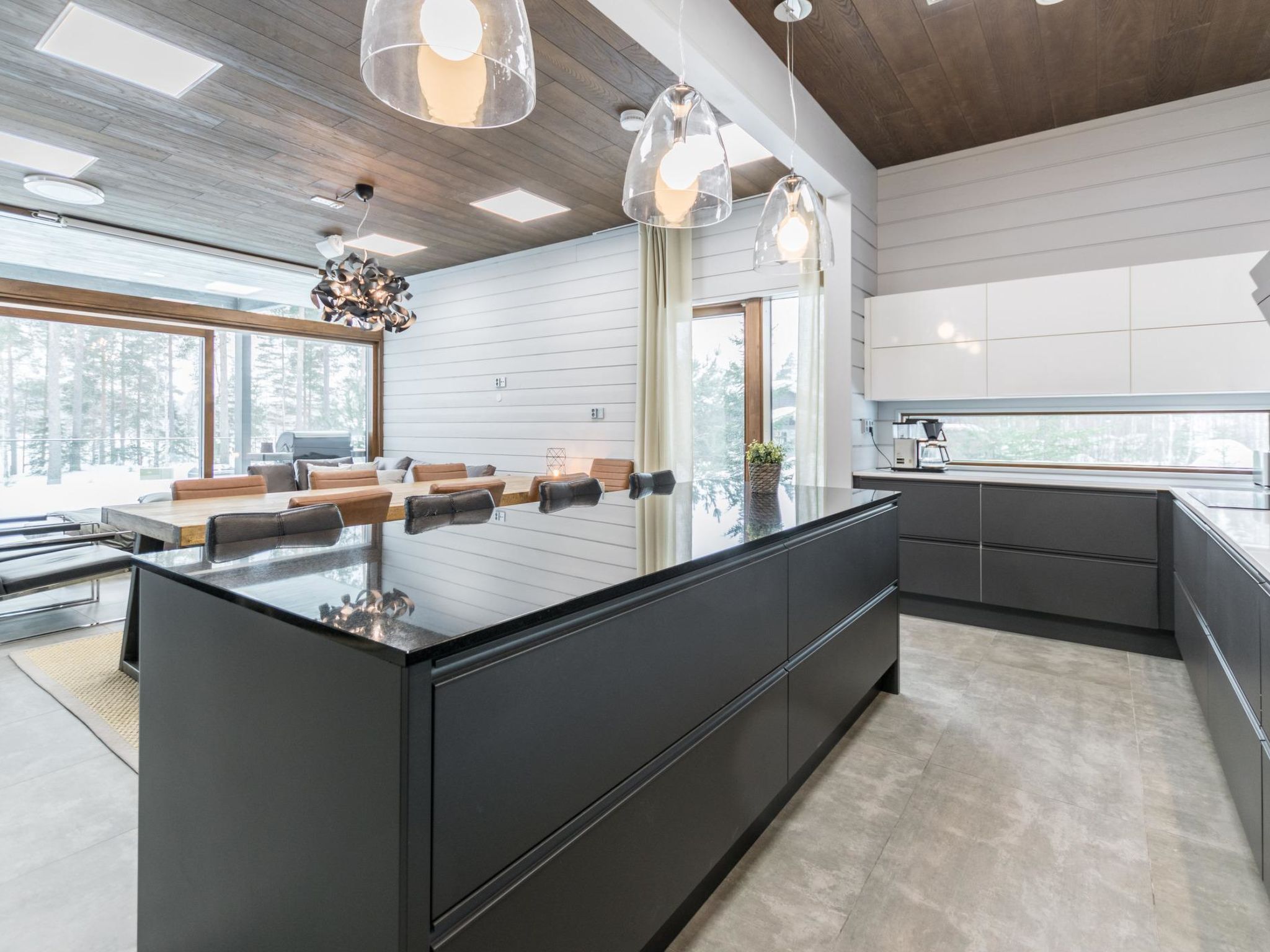 Naava kaarna spa-Binnen