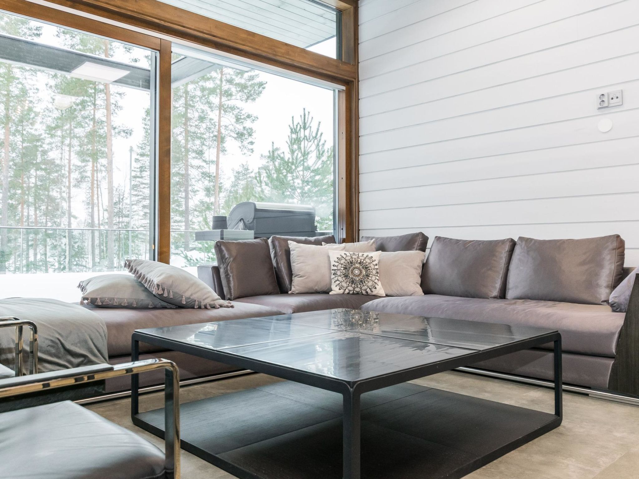 Naava kaarna spa-Binnen