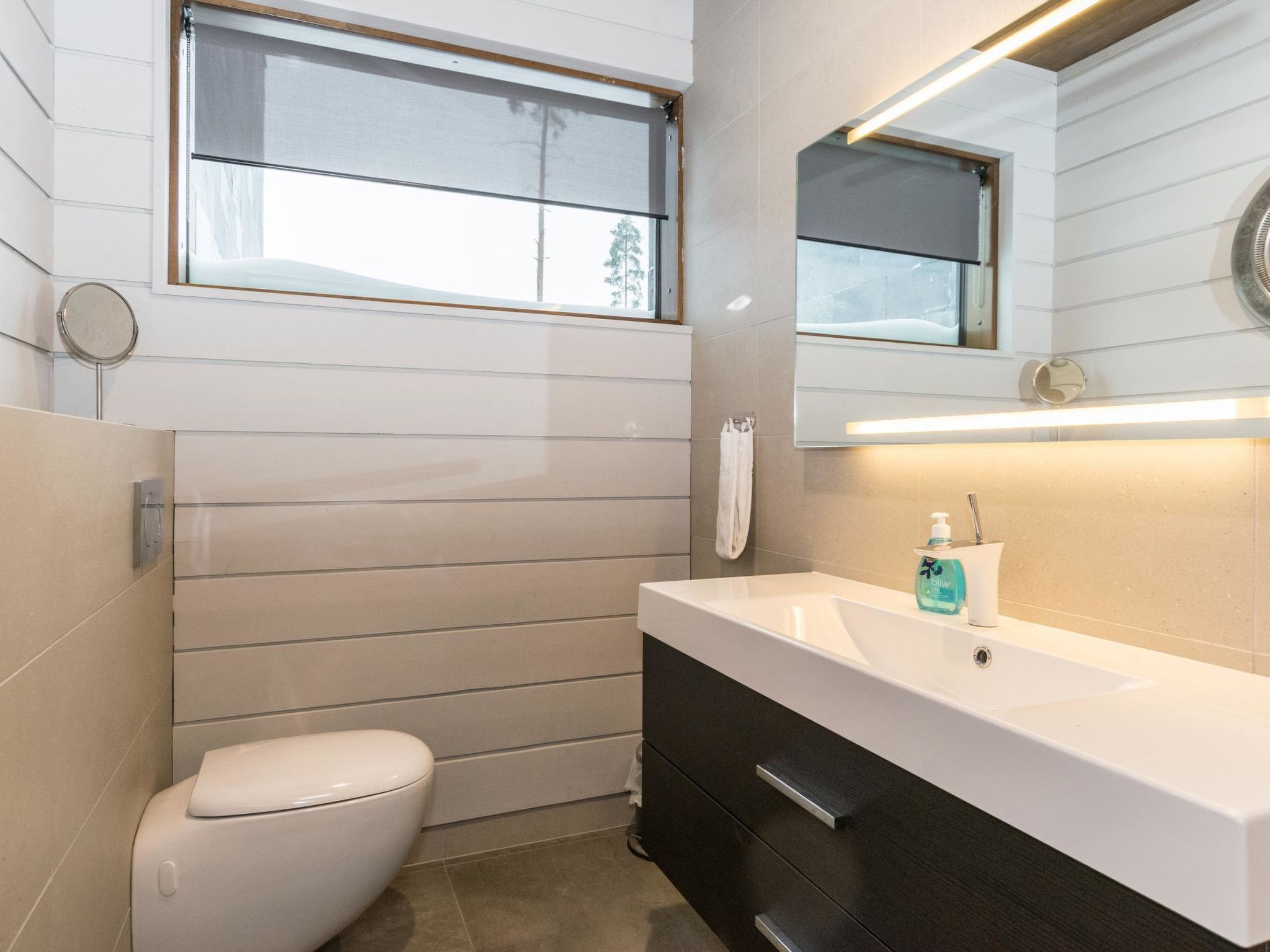 Naava kaarna spa-Binnen