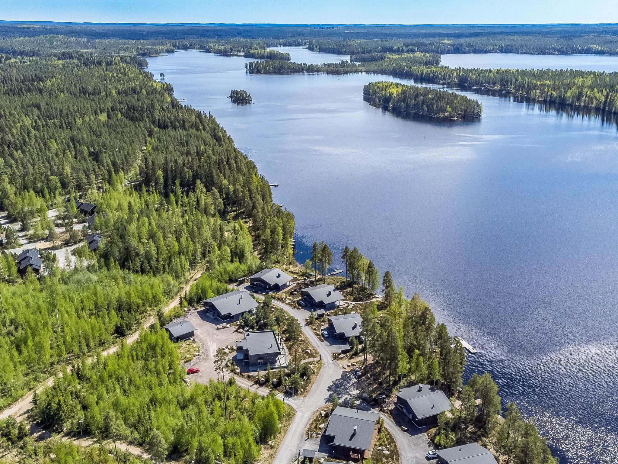 Naava kaarna spa-Binnen