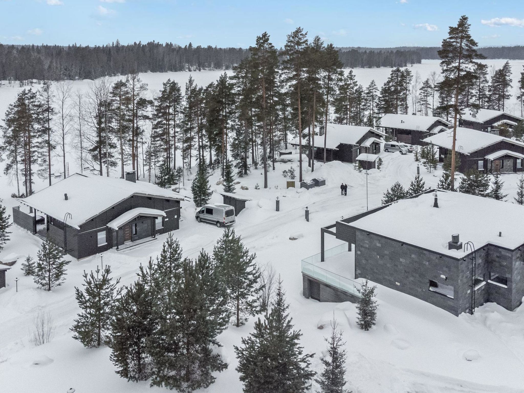 Naava kaarna spa-Binnen