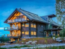 Feriebolig Naava chalet 101