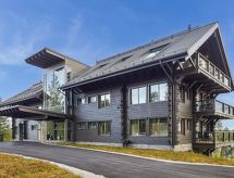 Feriebolig Naava chalet 101